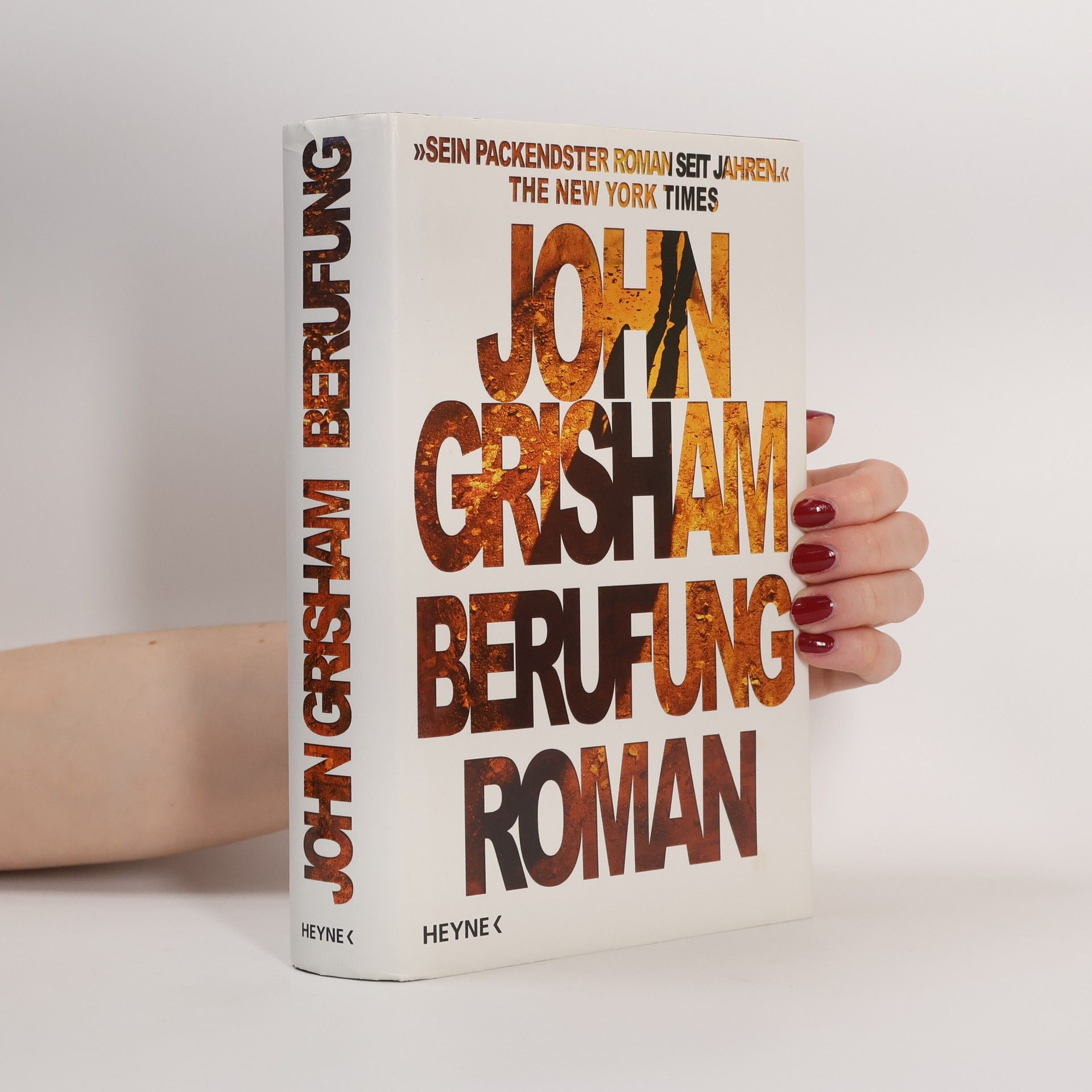 John Grisham Berufung