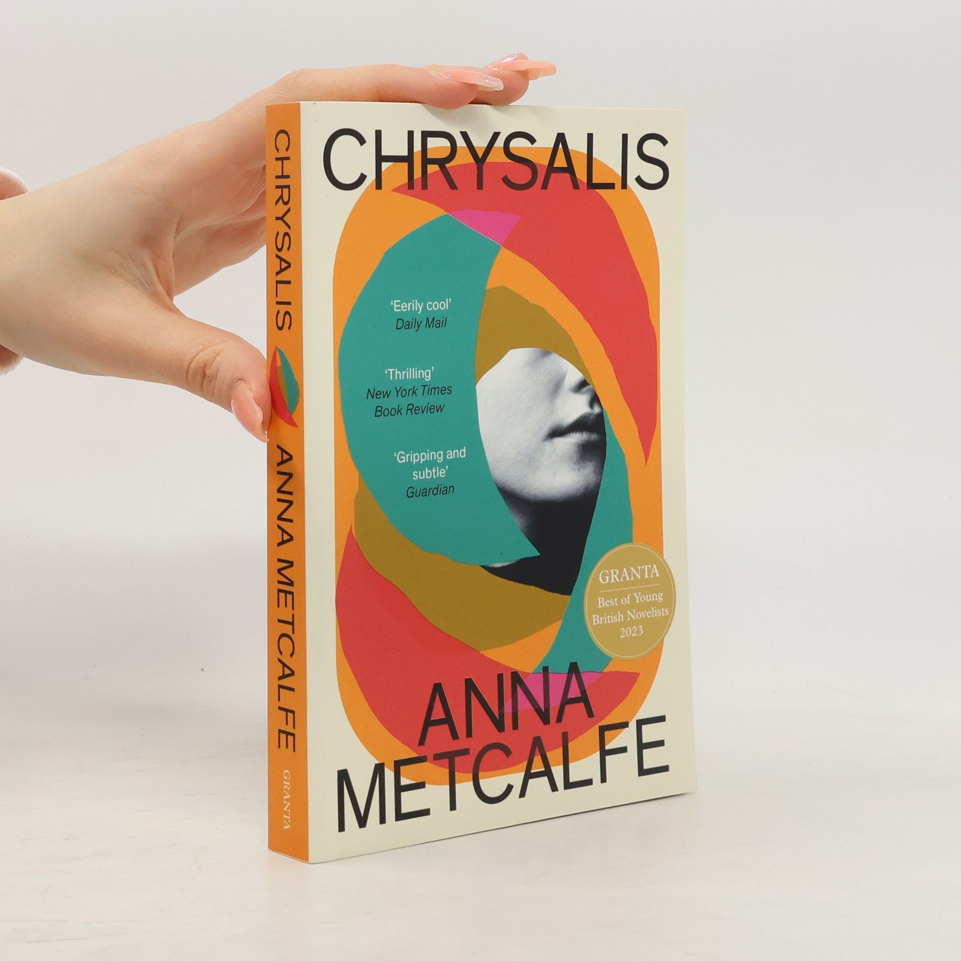 Anna Metcalfe Chrysalis