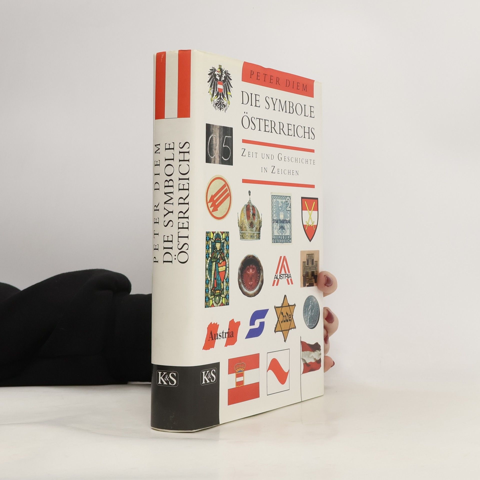 Peter Diem Die Symbole Österreichs