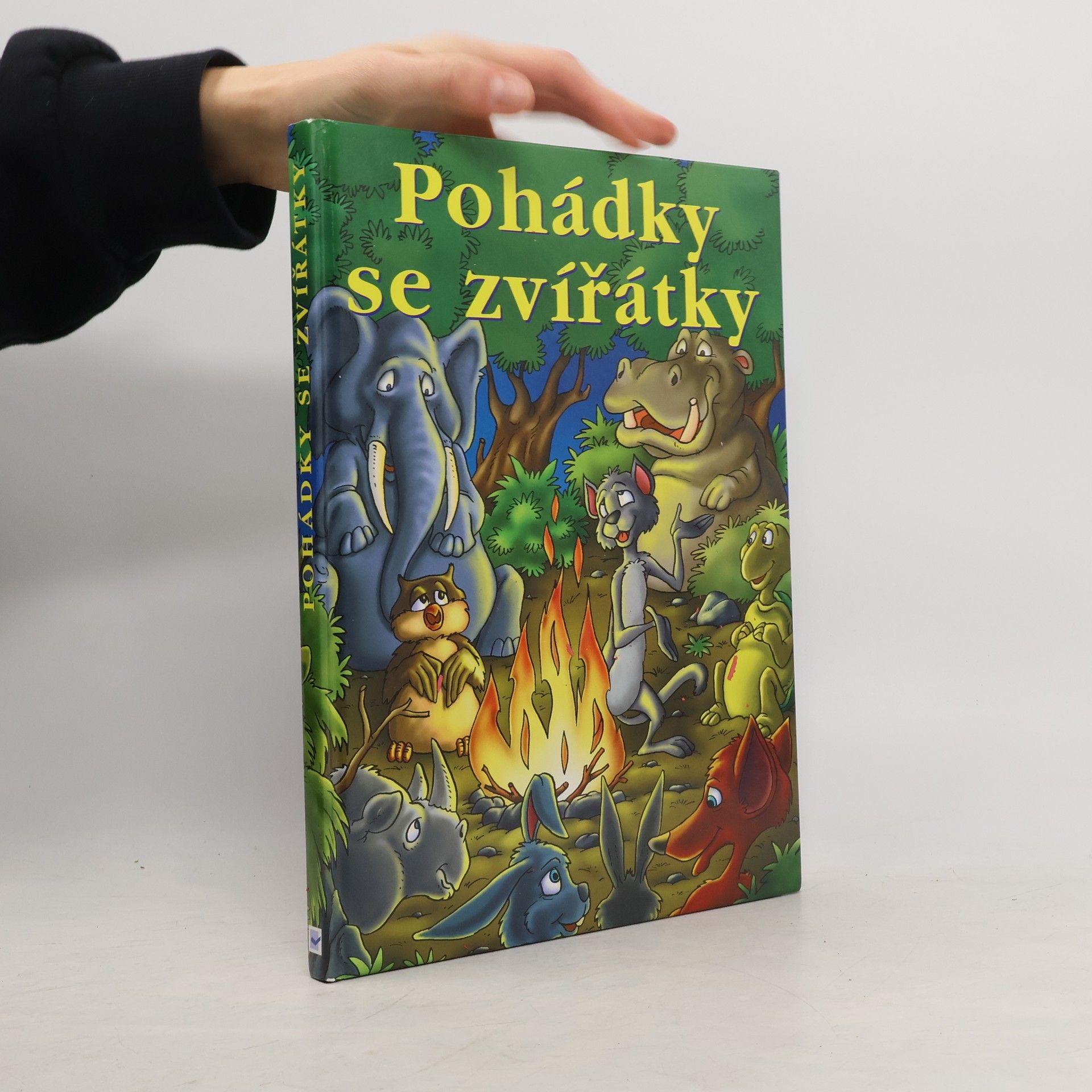 Autorenkollektiv Pohádky se zvířátky