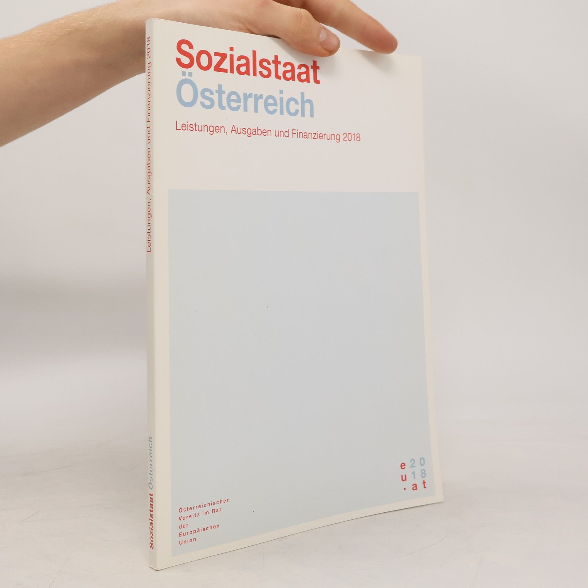 Autorenkollektiv Sozialstaat Österreich
