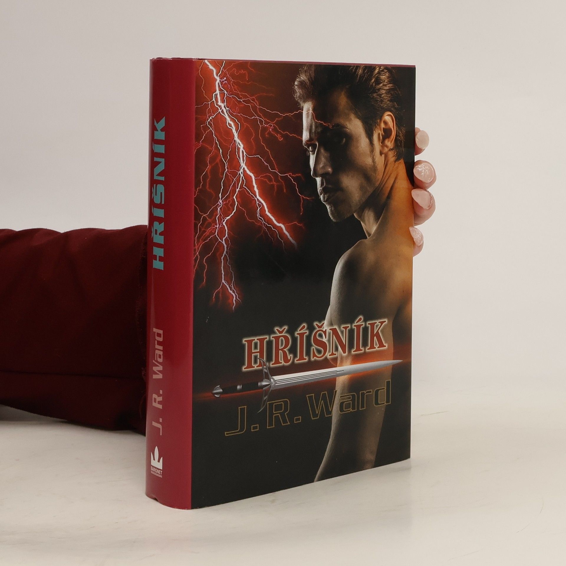 Jessica Rowley Pell Bird Blakemore Hříšník