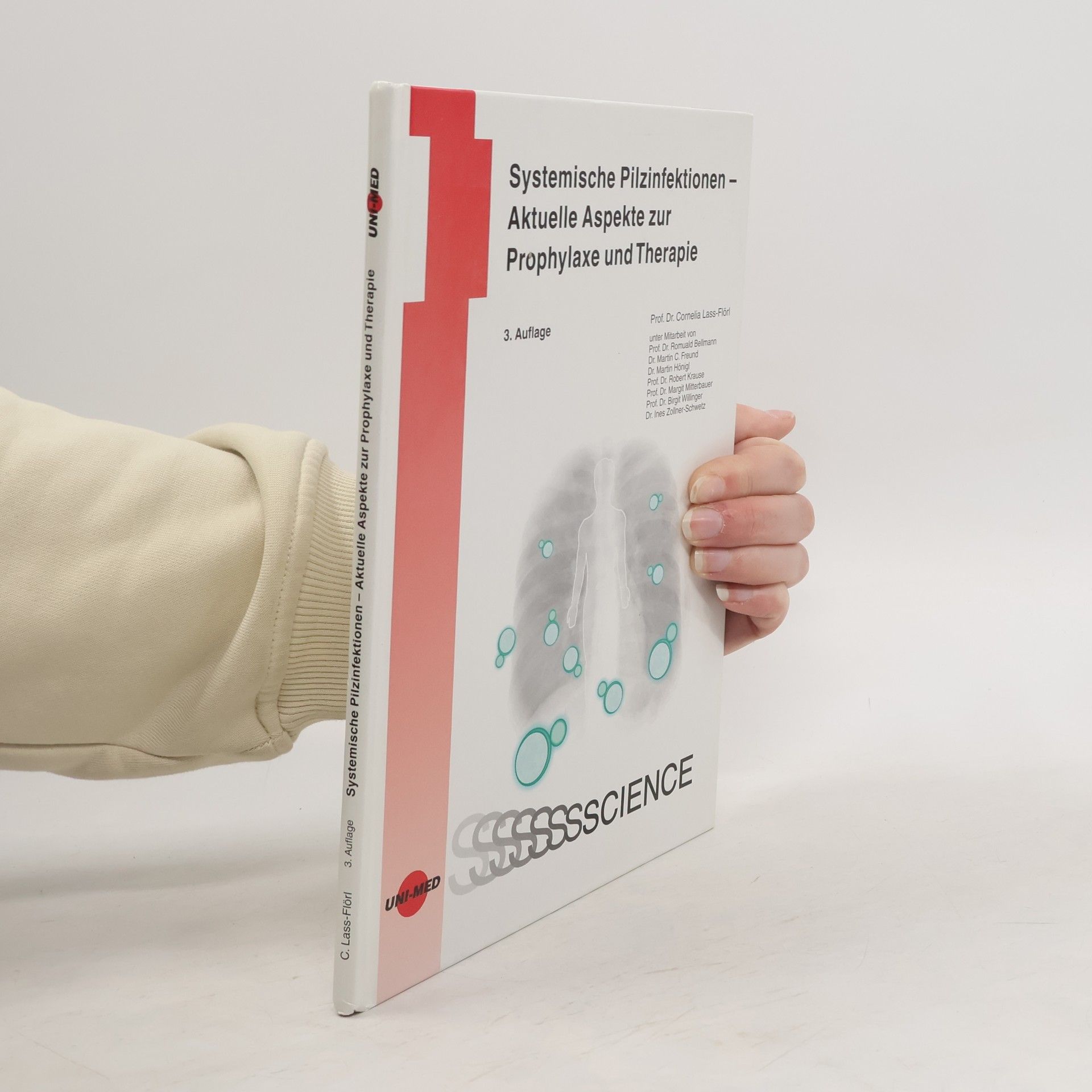 Cornelia Lass-Flörl Systemische Pilzinfektionen - Aktuelle Aspekte zur Prophylaxe und Therapie