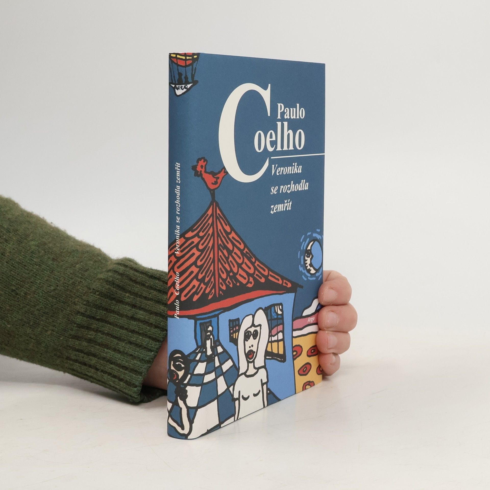 Paulo Coelho Veronika se rozhodla zemřít