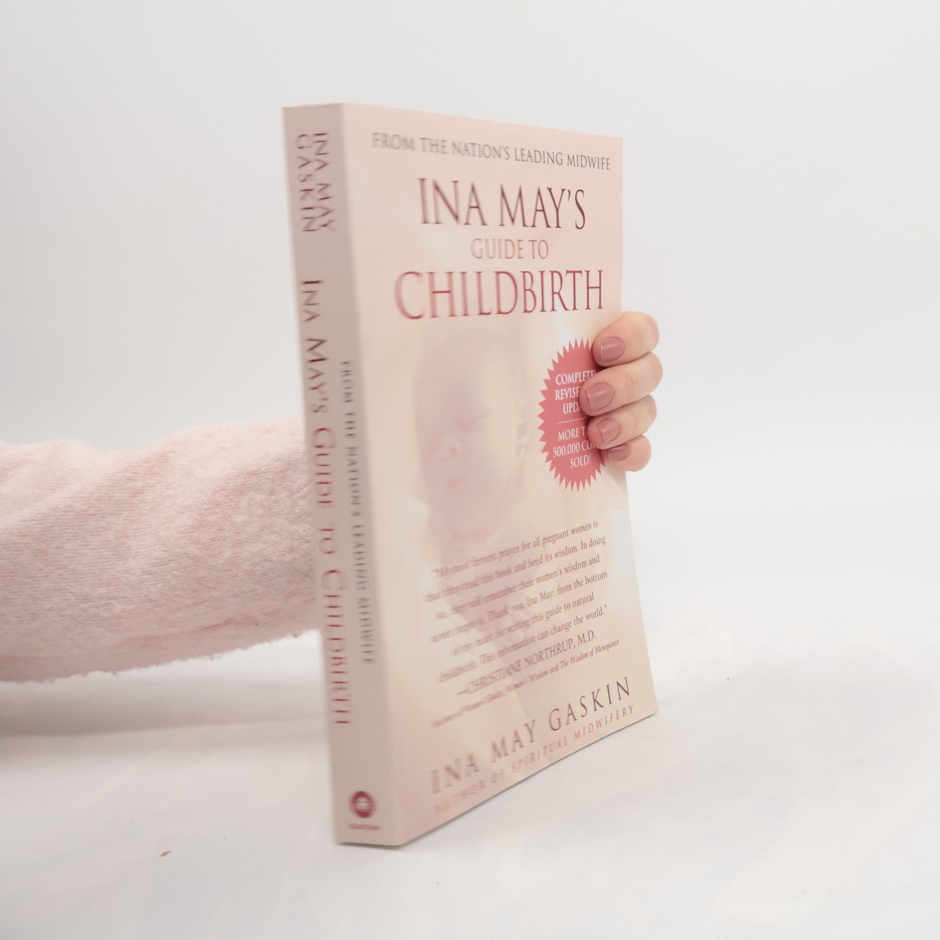 Ina May Gaskin Ina May's Guide to Childbirth