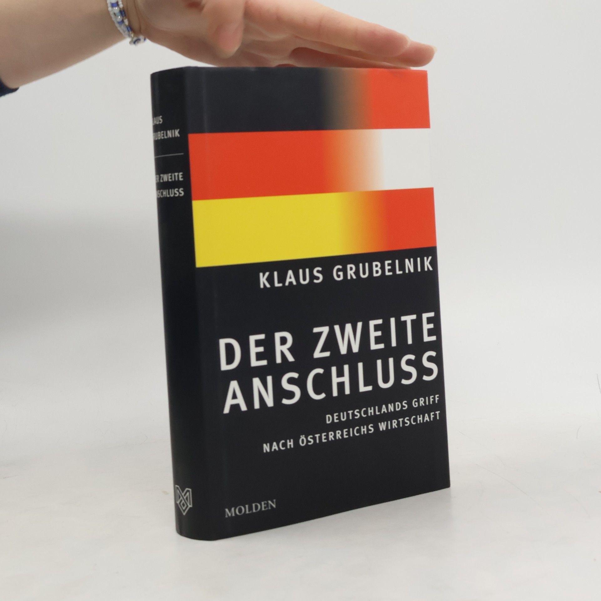 Klaus Grubelnik Der zweite Anschluß