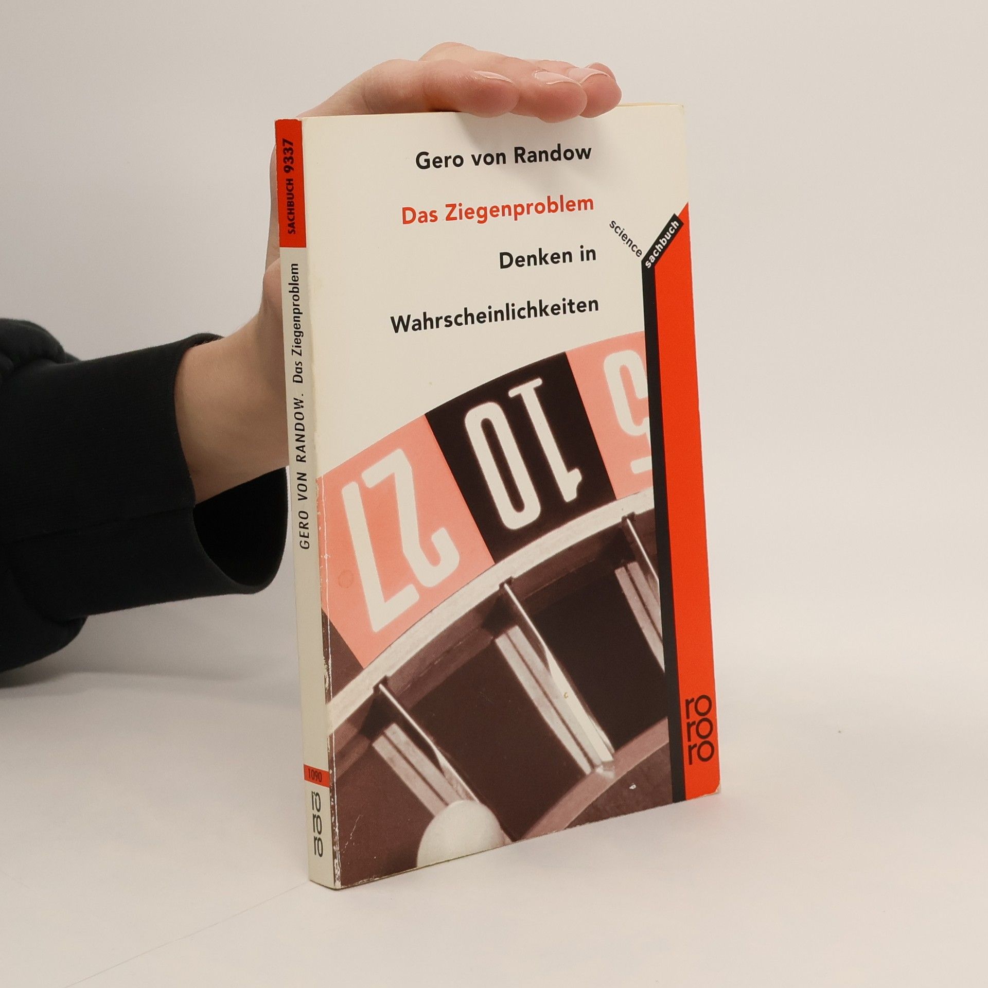 Gero von Randow Das Ziegenproblem