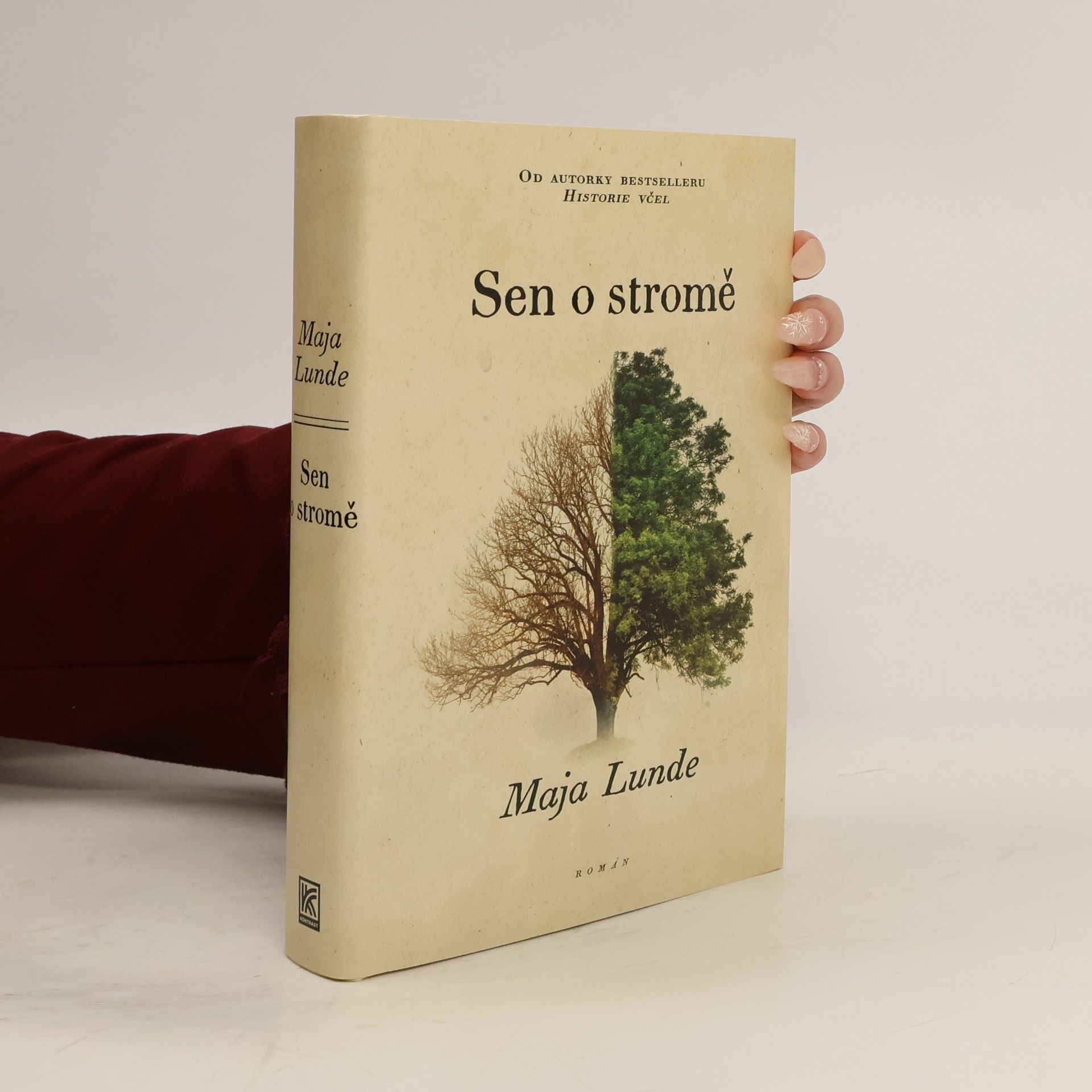 Maja Lundeová Sen o stromě