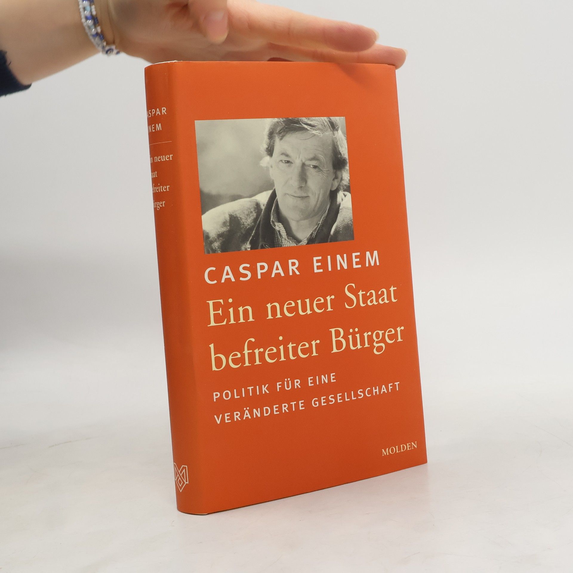 Ein neuer Staat befreiter Bürger