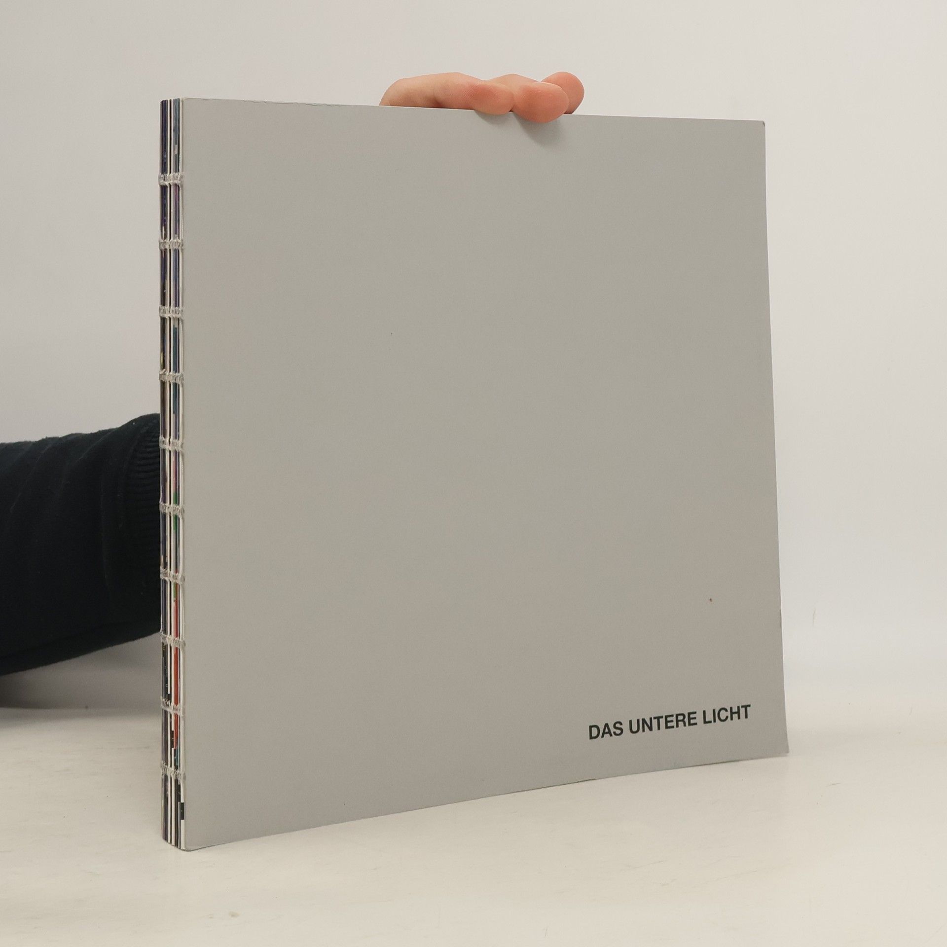 Matouš Dejmek Das untere licht