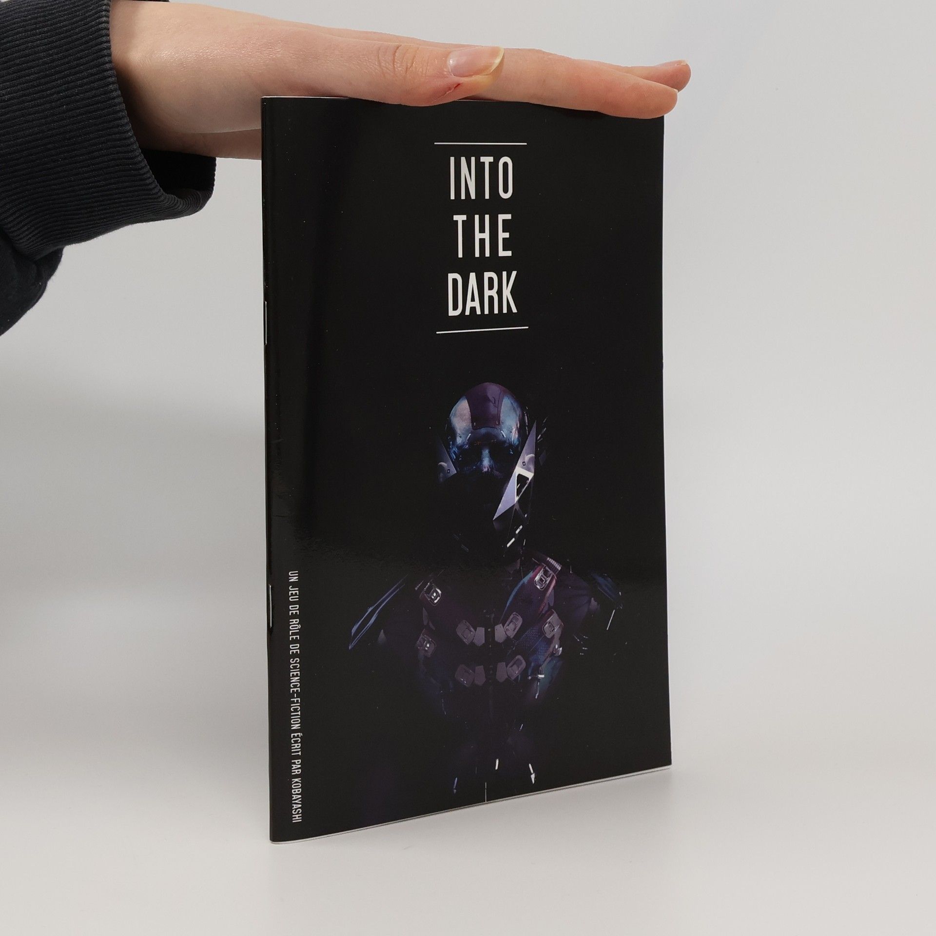 Collectif d'auteurs Into the Dark