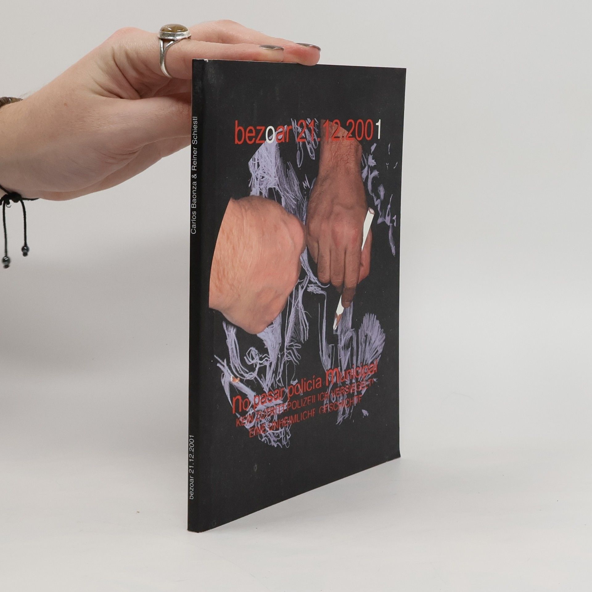 No pasar policía municipal