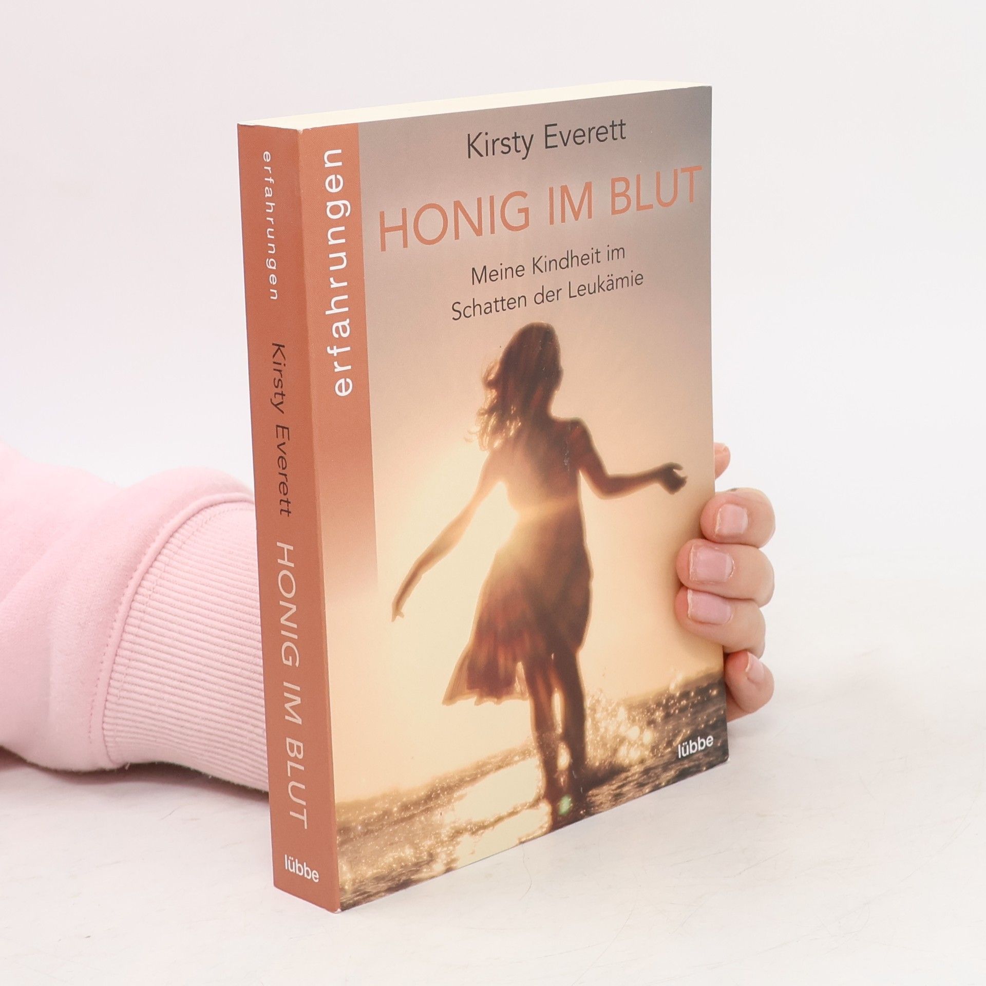 Kirsty Everett Honig im Blut