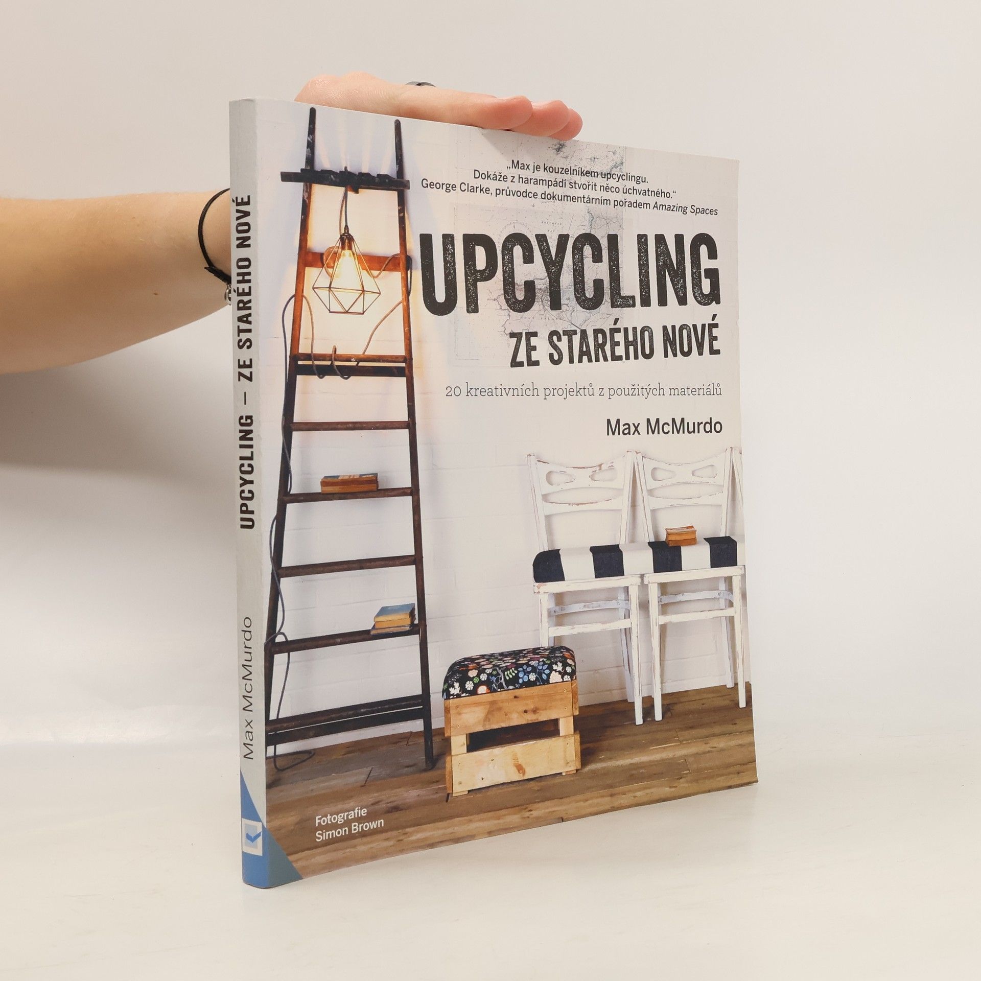 Max McMurdo Upcycling: Ze starého nové