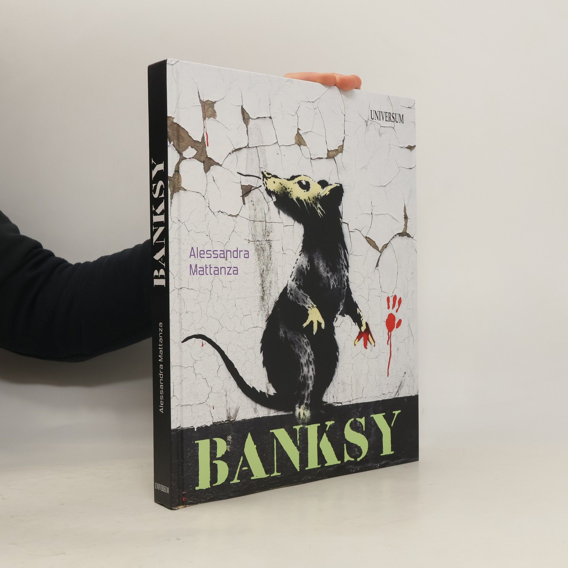 Alessandra Mattanza Banksy