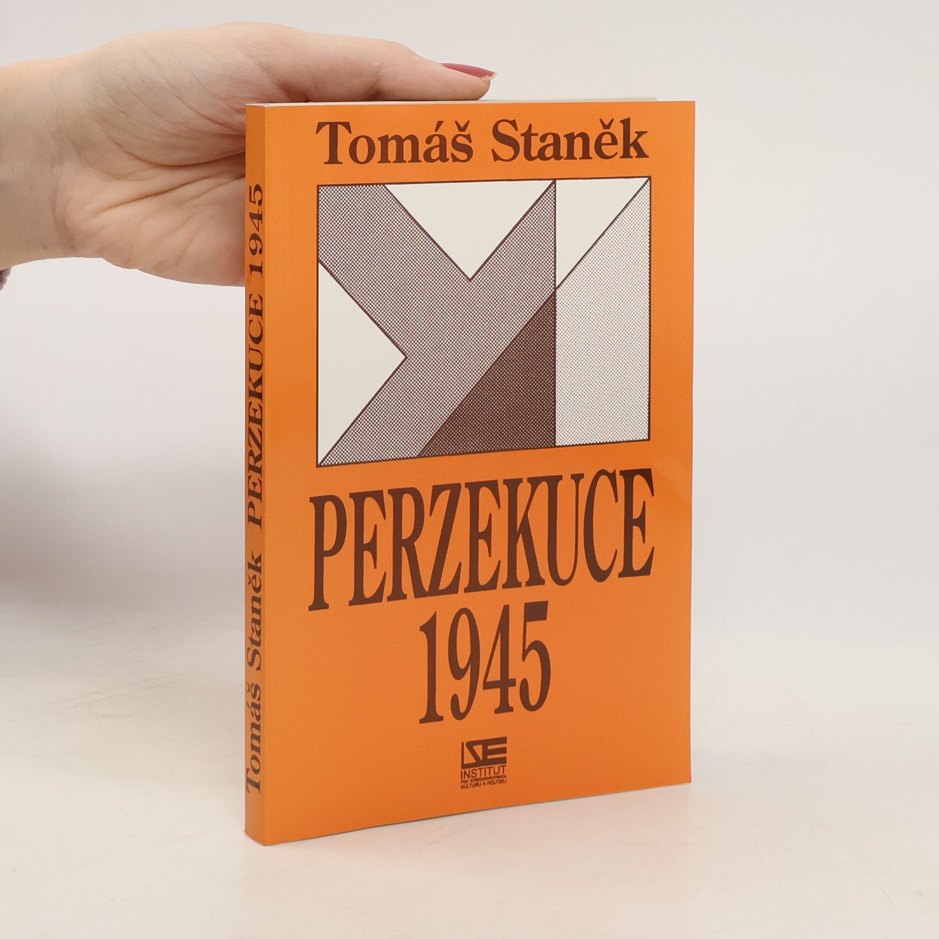 Tomáš Staněk Perzekuce 1945