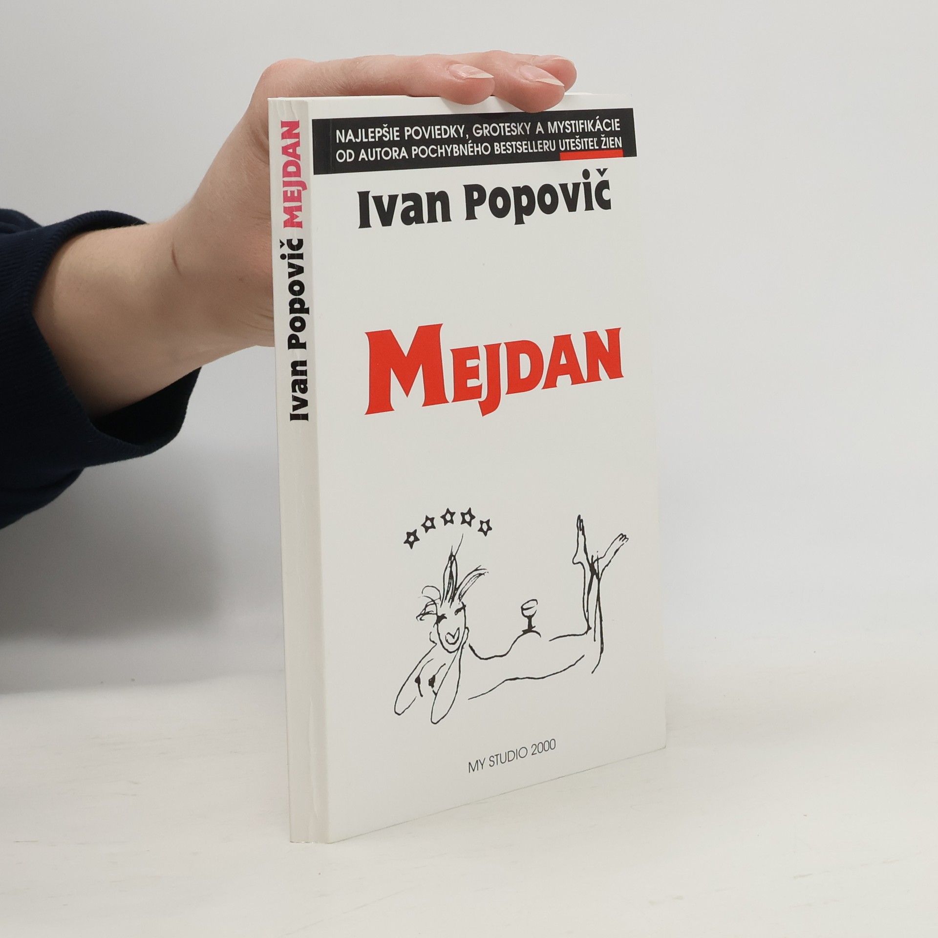 Ivan Popovič Mejdan
