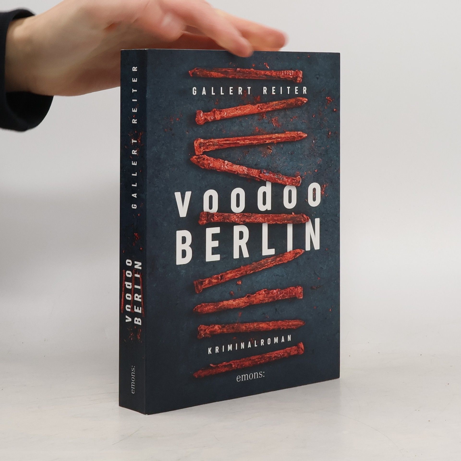 Peter Gallert Voodoo Berlin