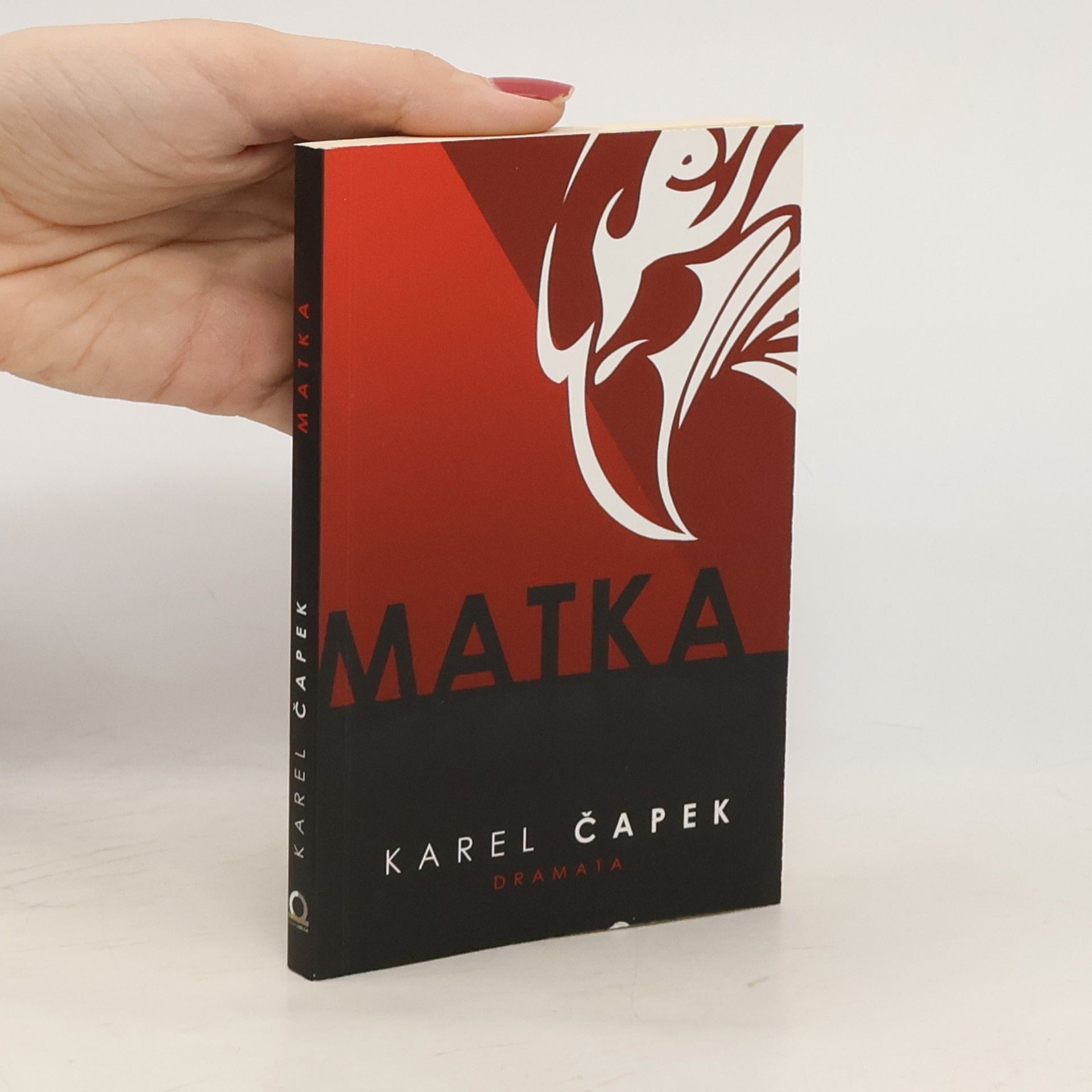 Karel Čapek Matka