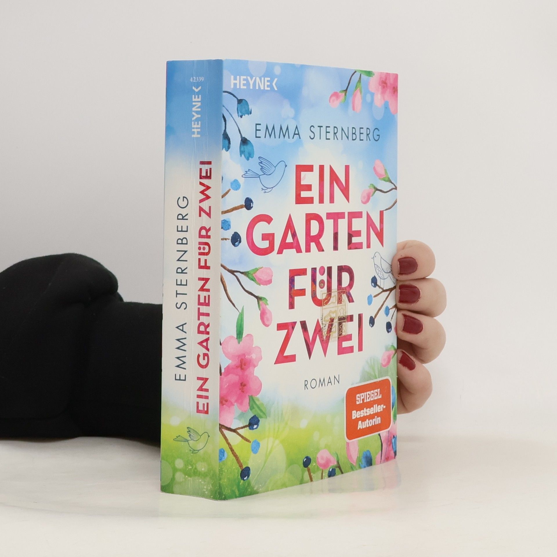 Emma Sternberg Ein Garten für zwei