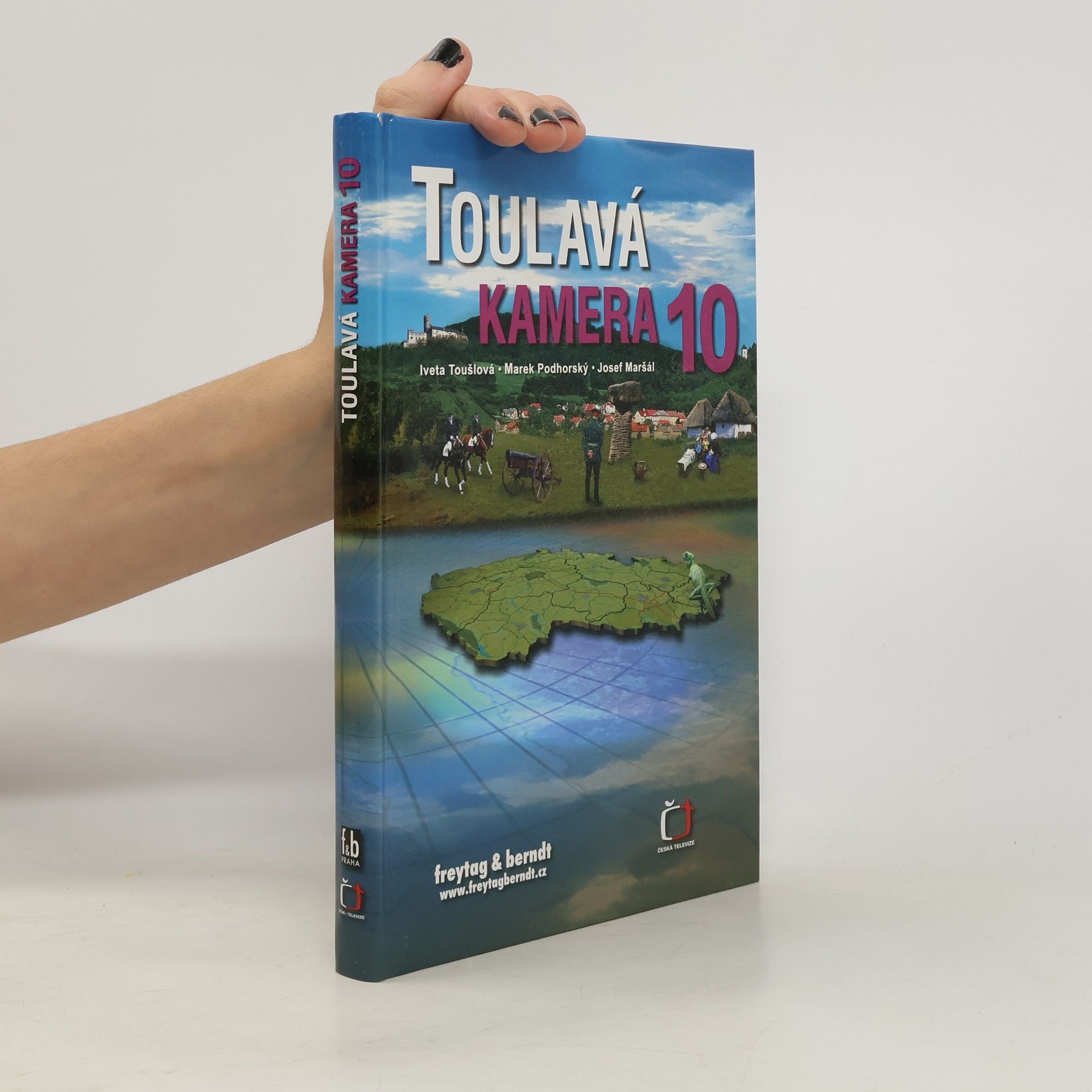 Josef Maršál Toulavá kamera 10