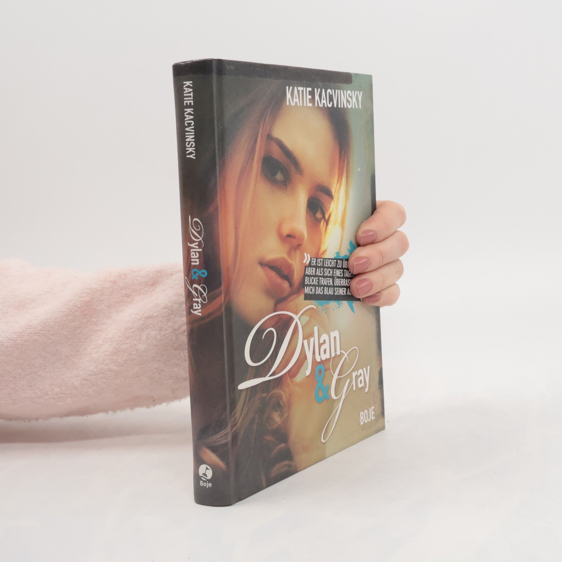 Katie Kacvinsky Dylan & Gray