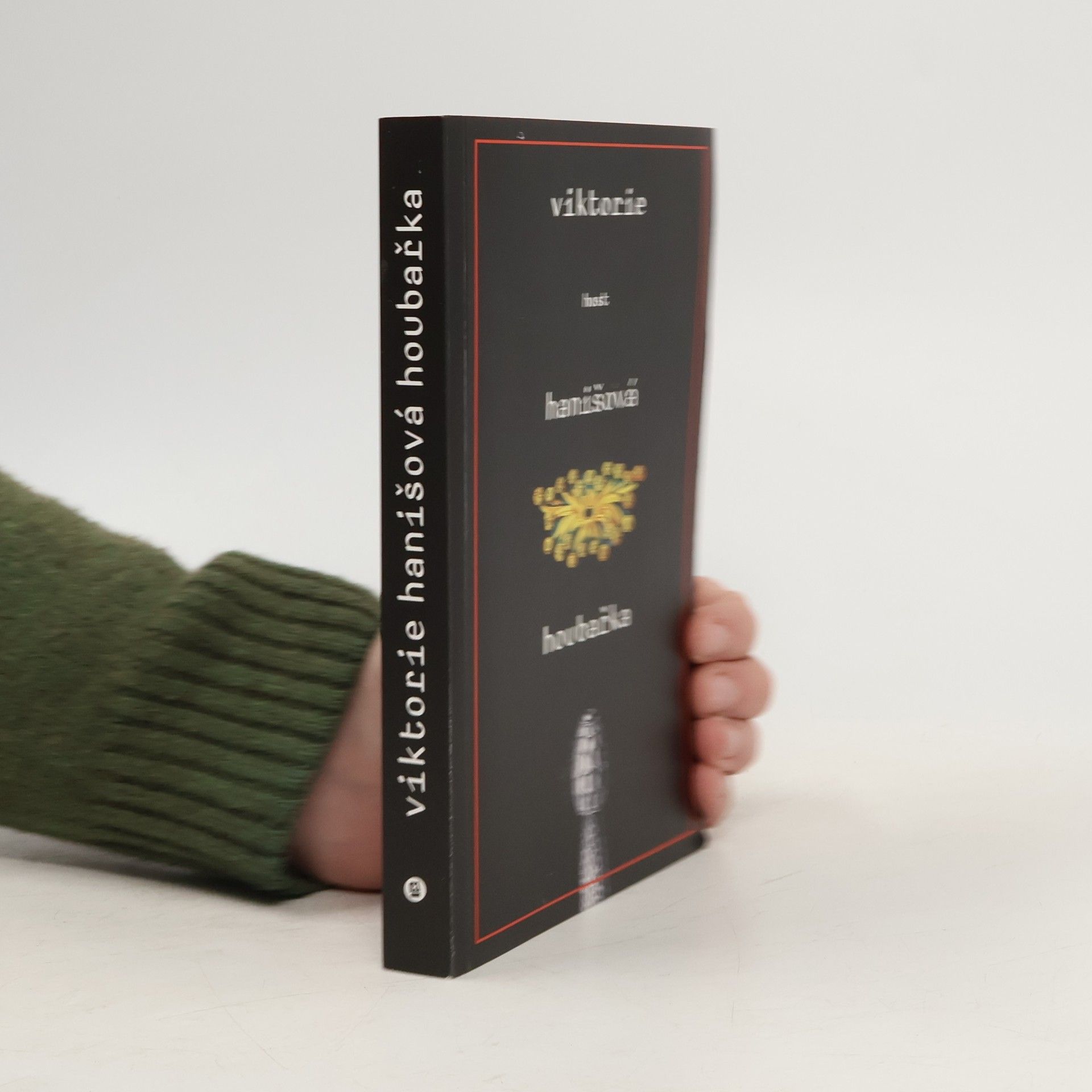 Viktorie Hanišová Houbařka