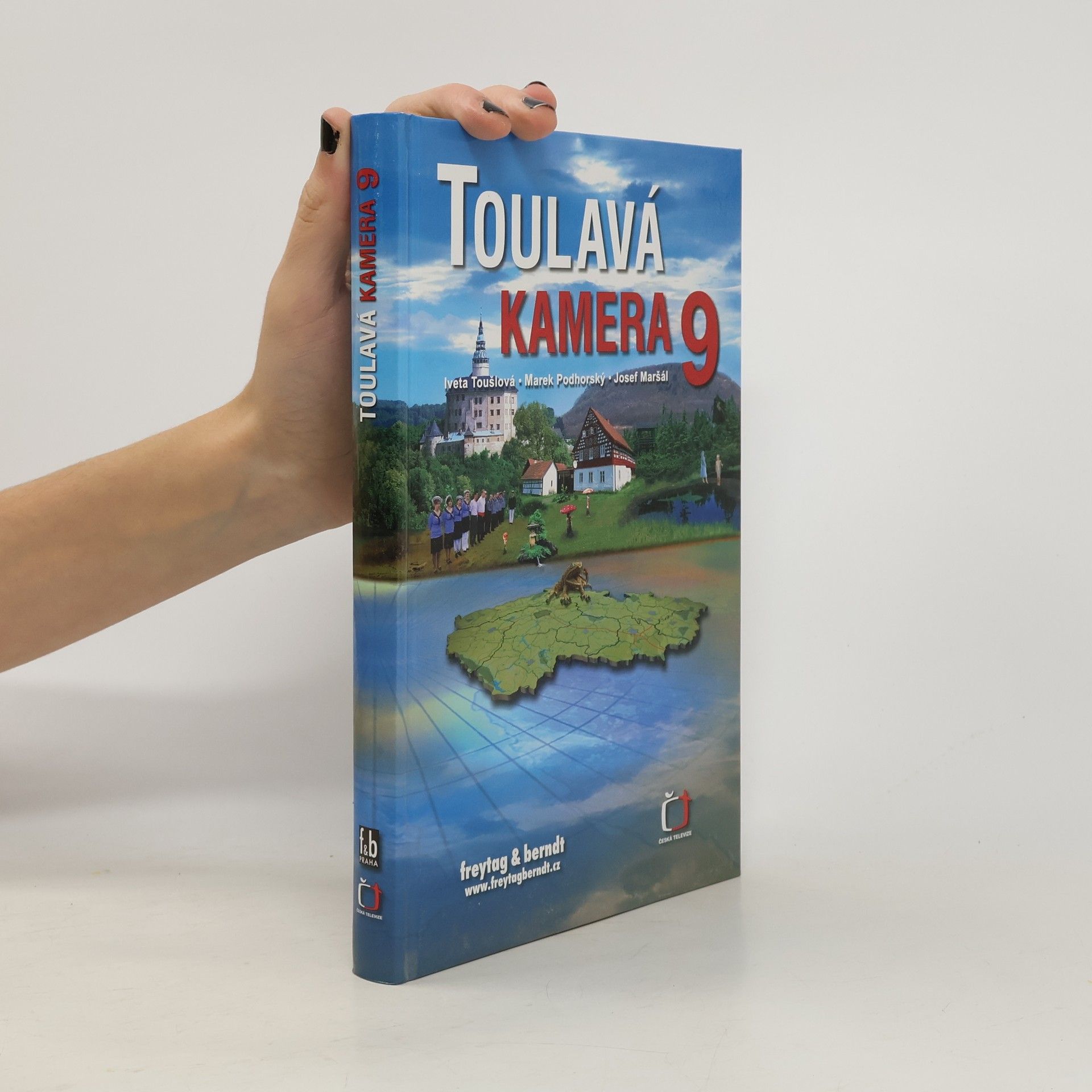 Iveta Toušlová Toulavá kamera 9