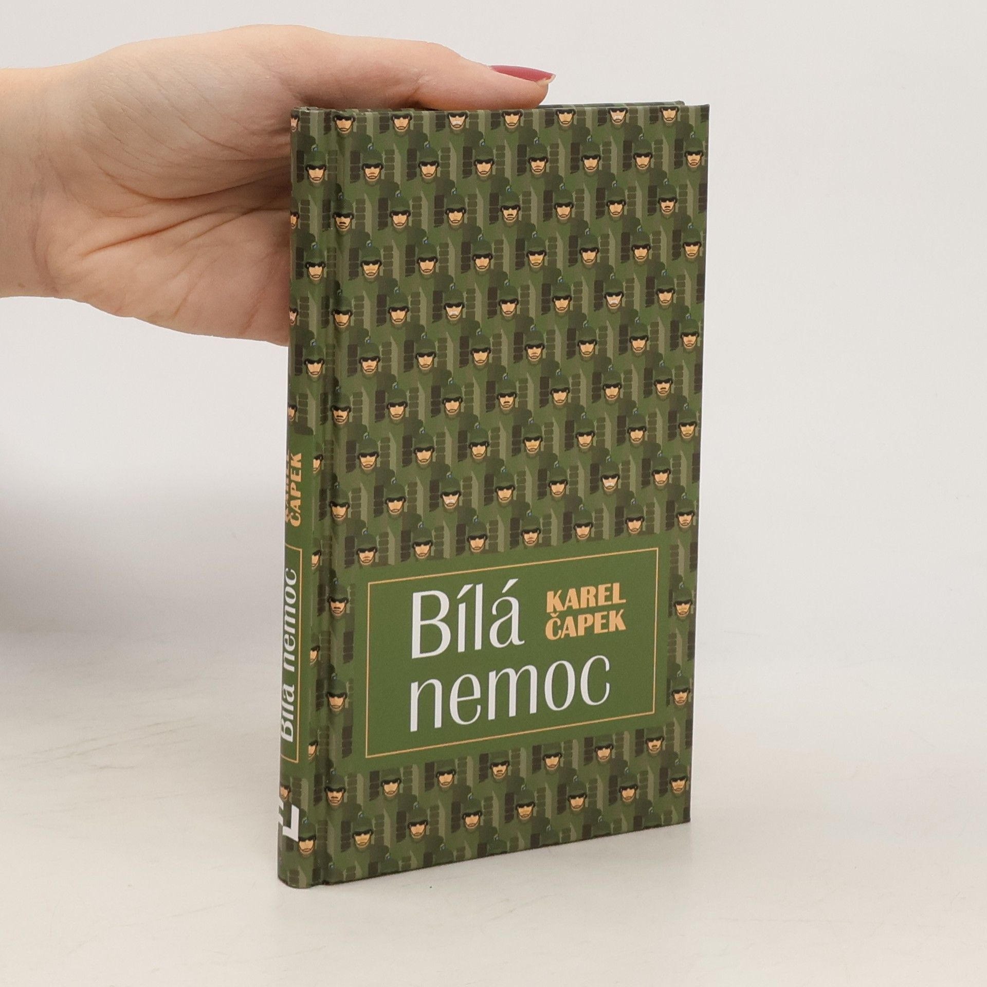 Karel Čapek Bílá nemoc