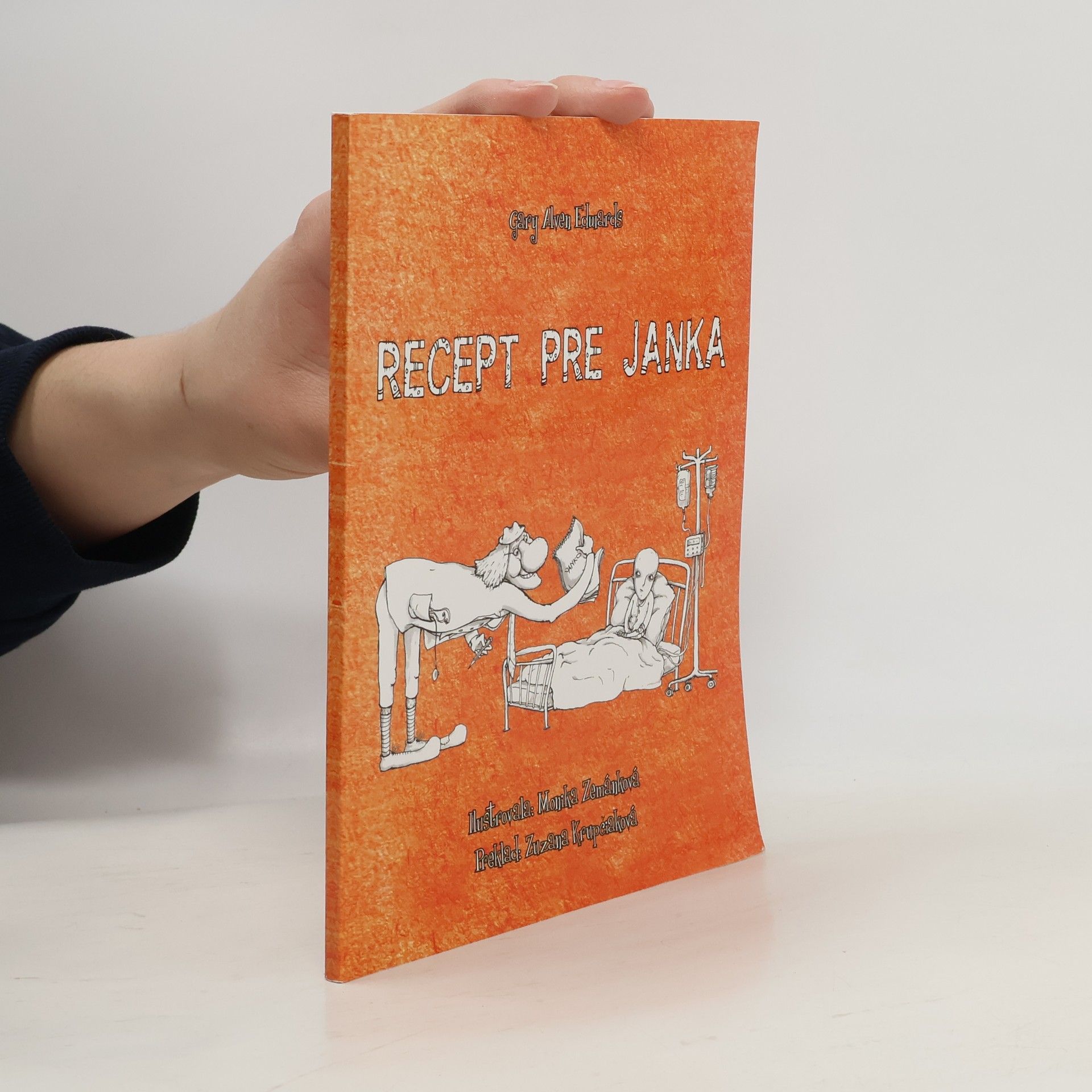 Gary Alven Eduards Recept pre Janka