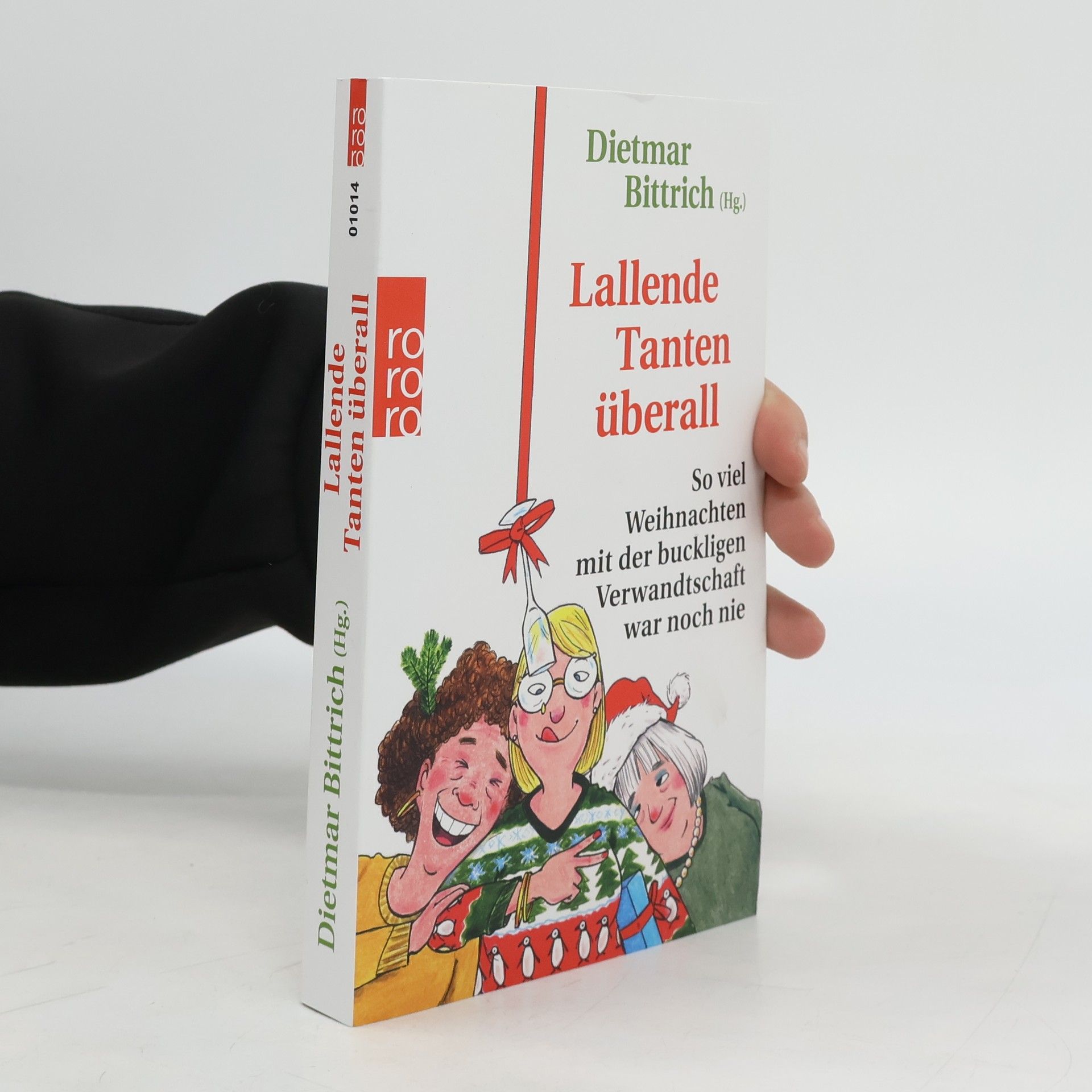 Lallende Tanten überall