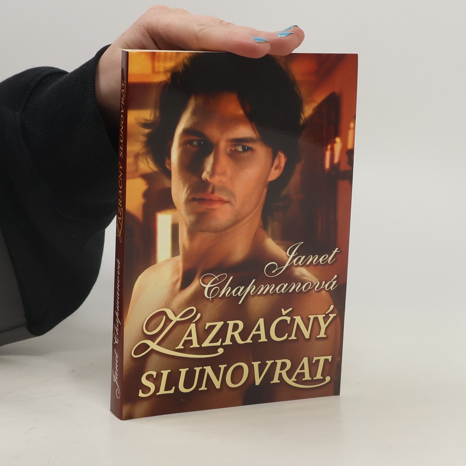 Janet Chapman Zázračný slunovrat