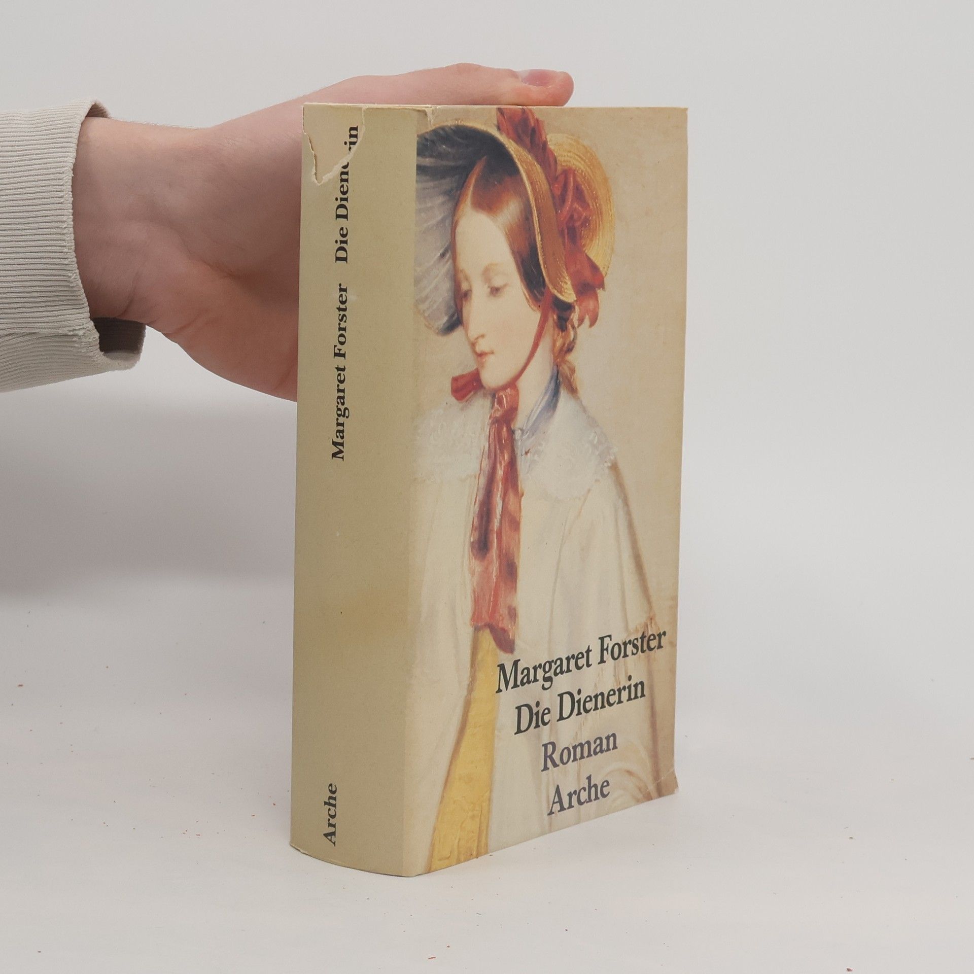 Margaret Forster Die Dienerin