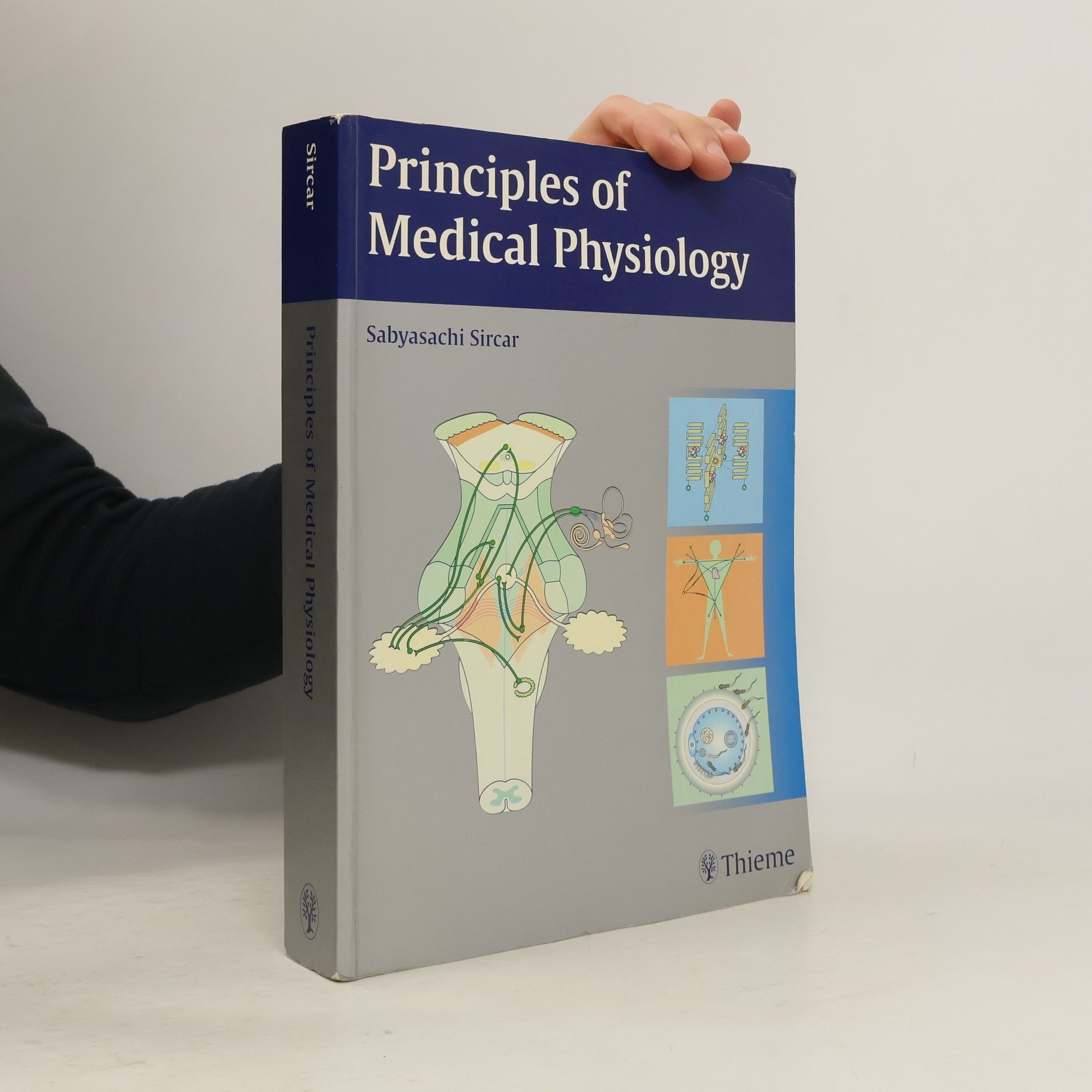 Sabyasachi Sircar Medical Physiology