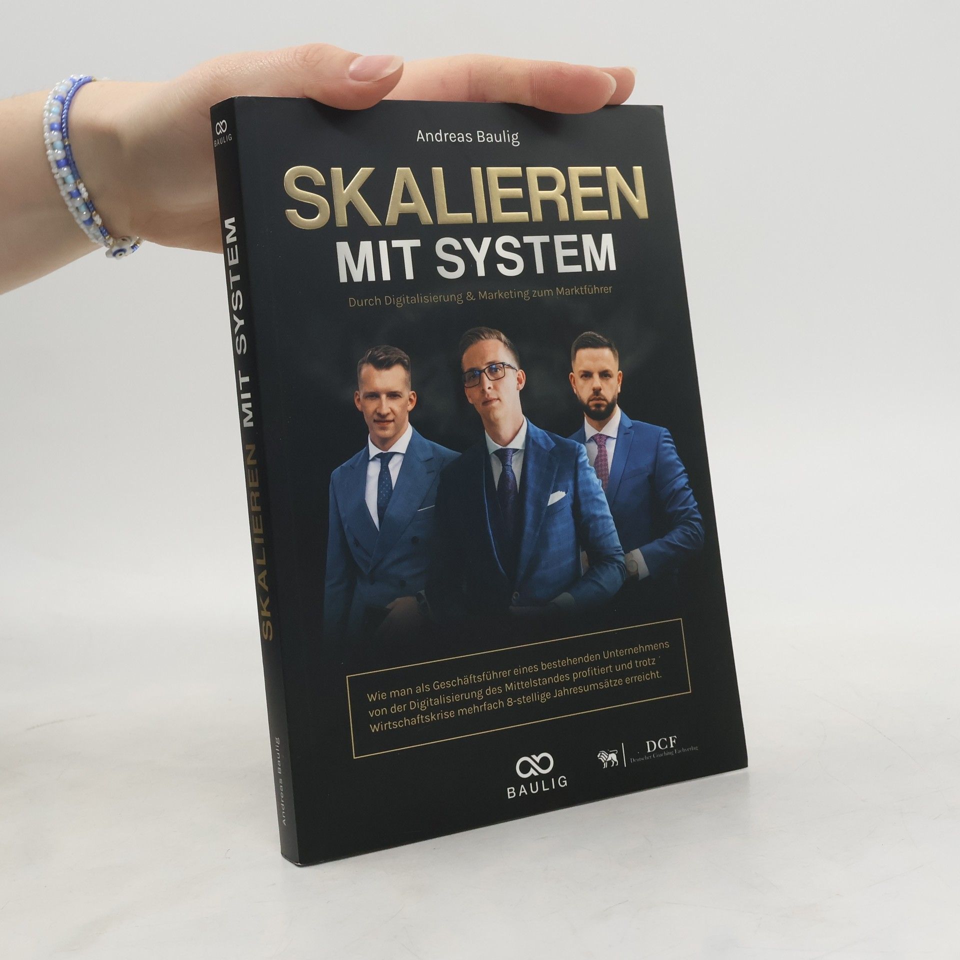 Andreas Baulig Skalieren mit System