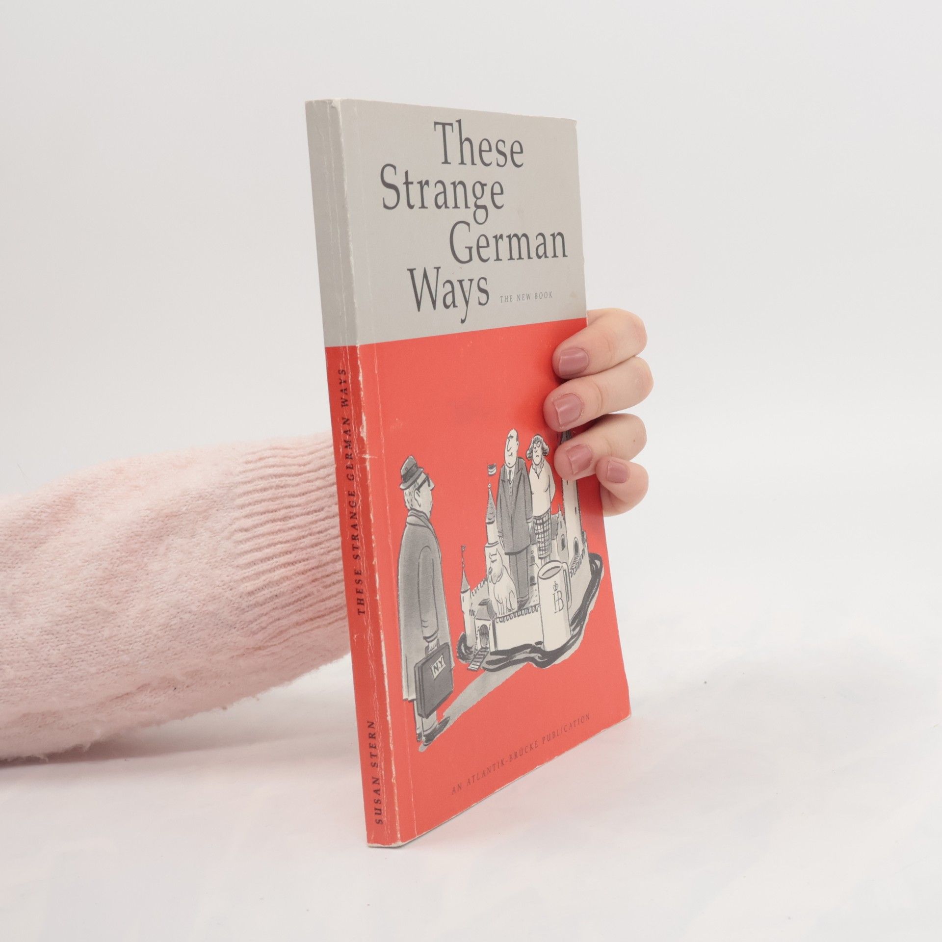 These Strange German Ways