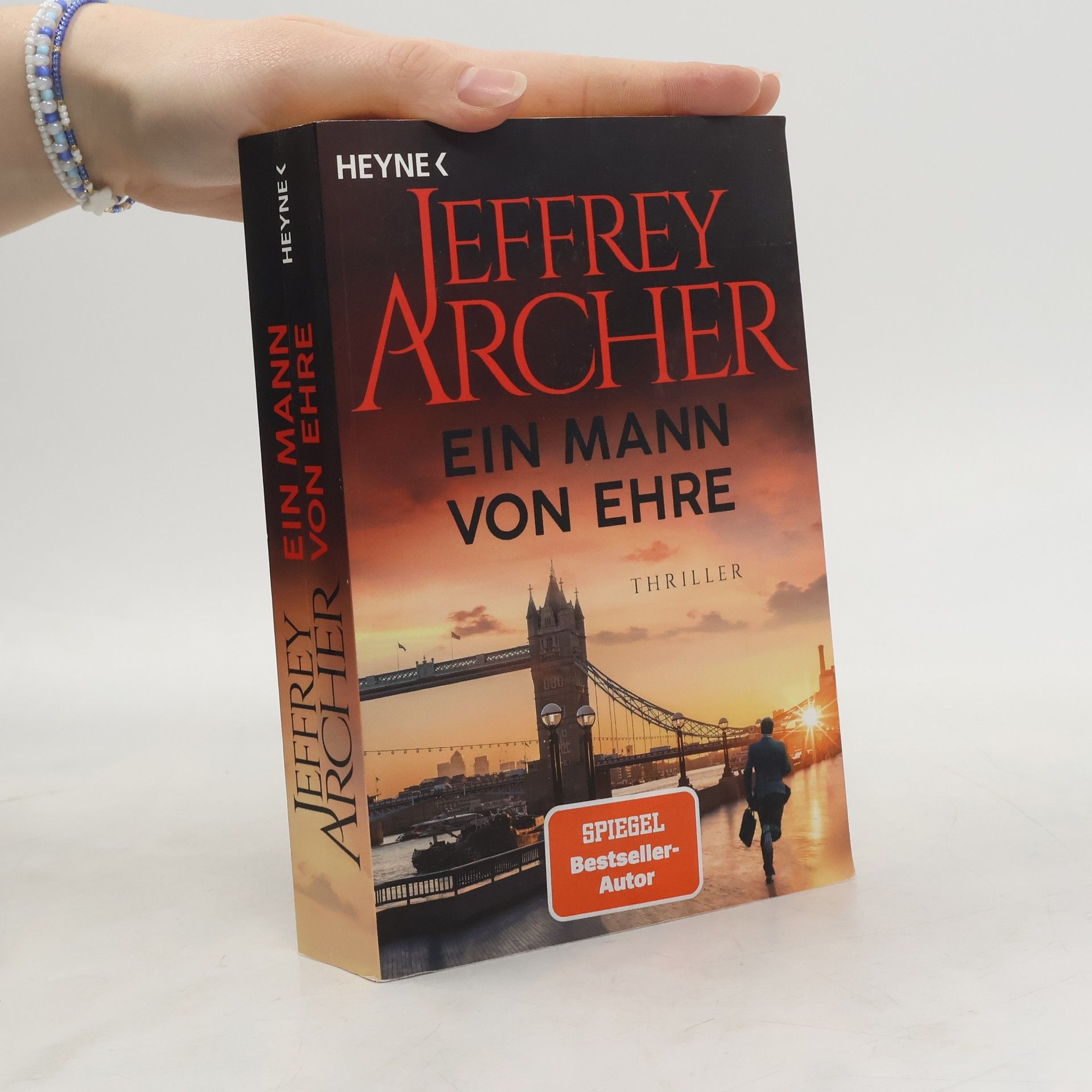 Jeffrey Archer Ein Mann von Ehre