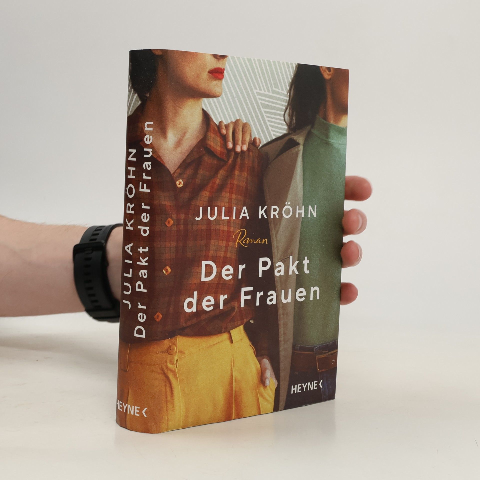 Julia Kröhn Der Pakt der Frauen