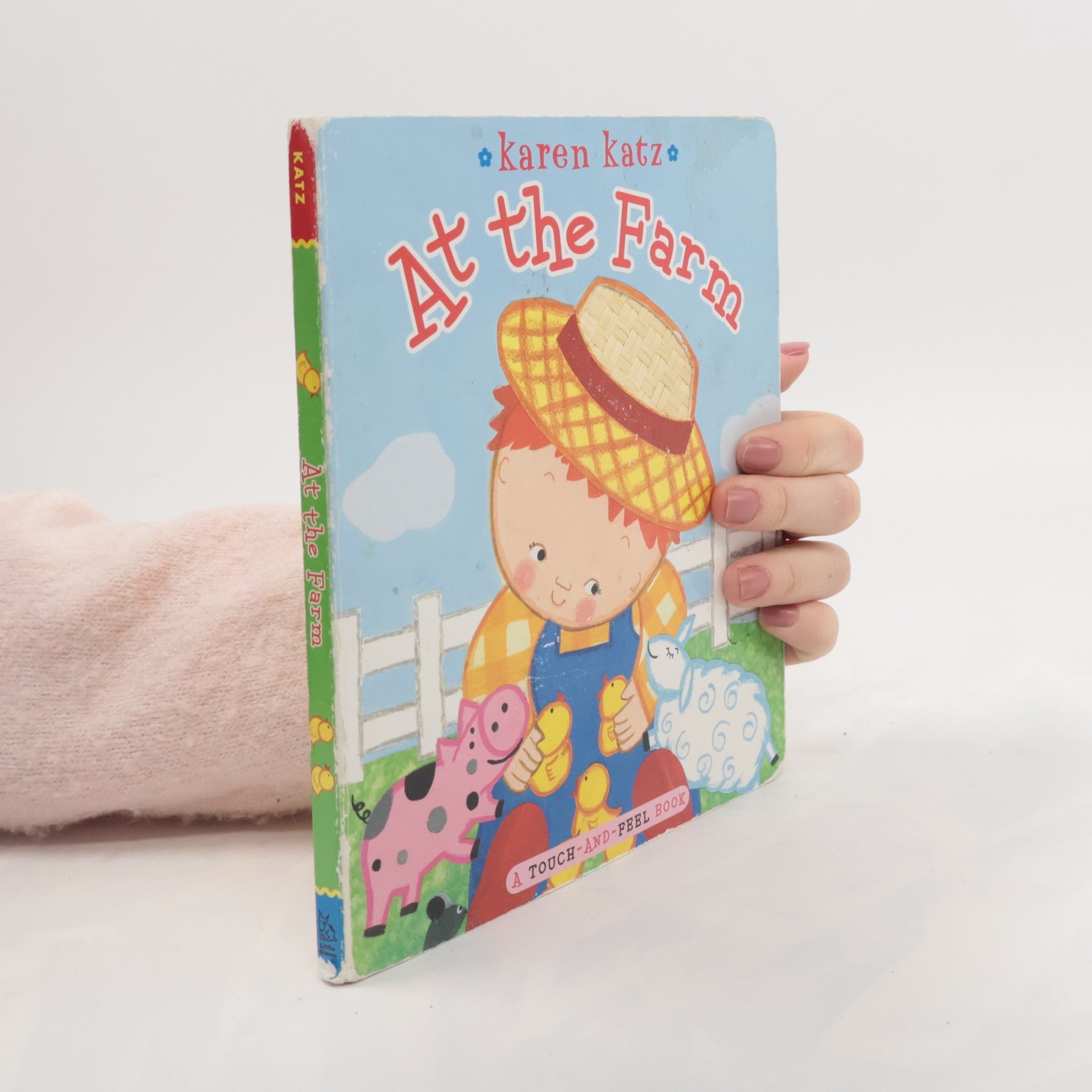 Karen Katz At the Farm