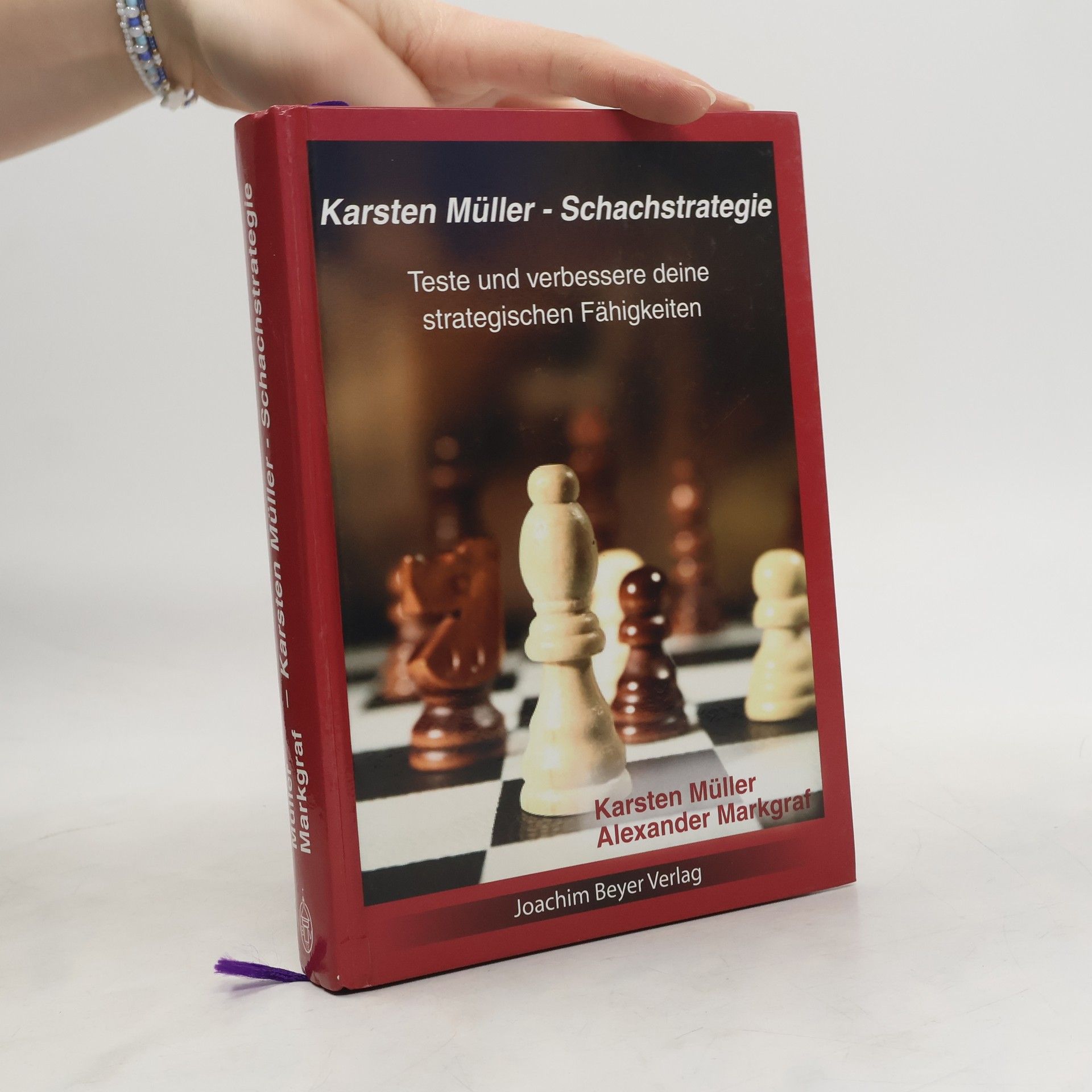 Karsten Müller-Eising Karsten Müller - Schachstrategie