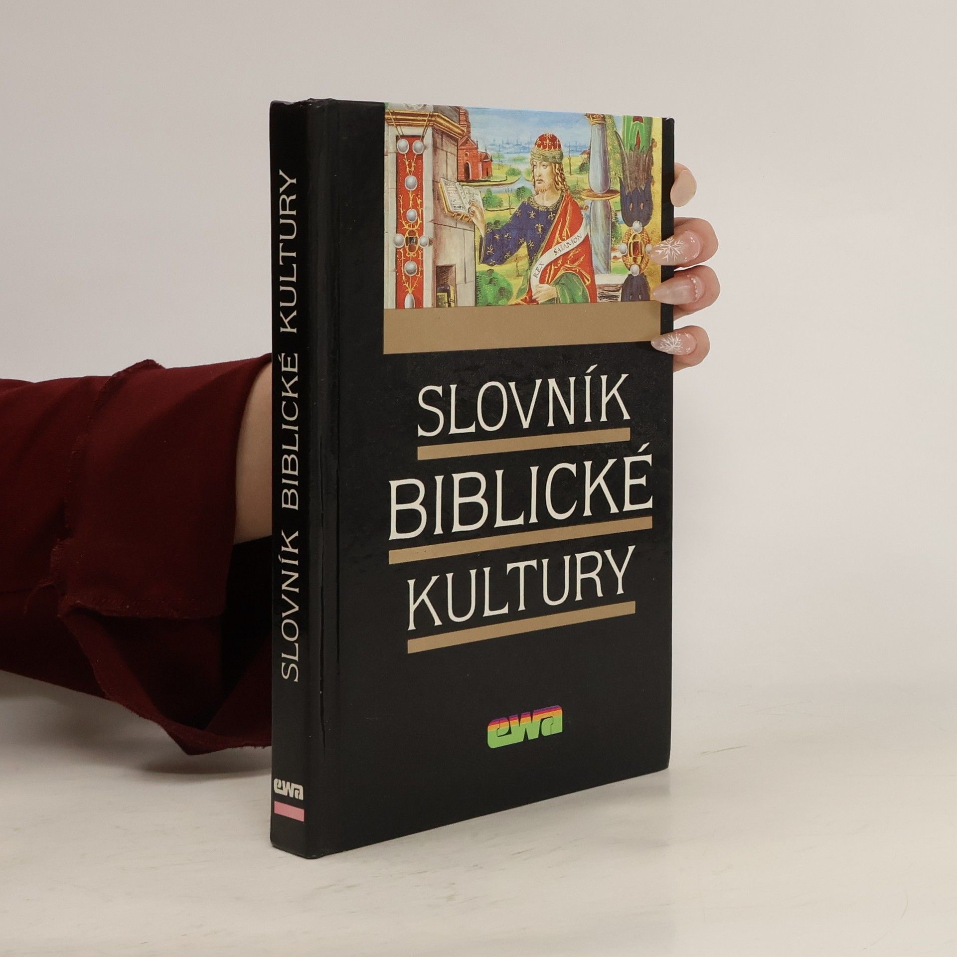 Kolektív autorov Slovník biblické kultury