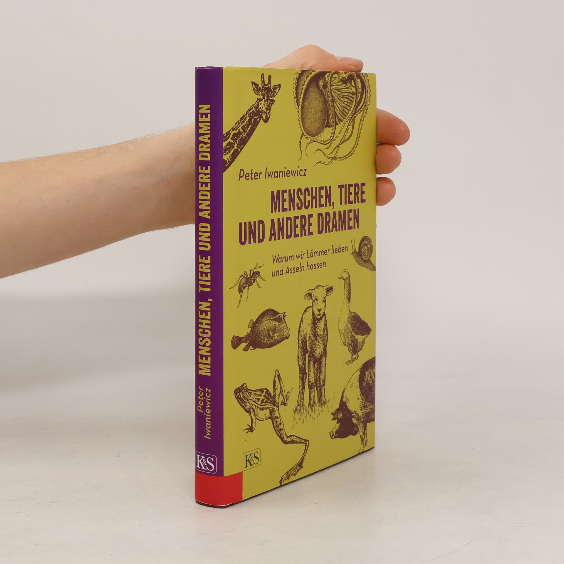 Peter Iwaniewicz Menschen, Tiere und andere Dramen