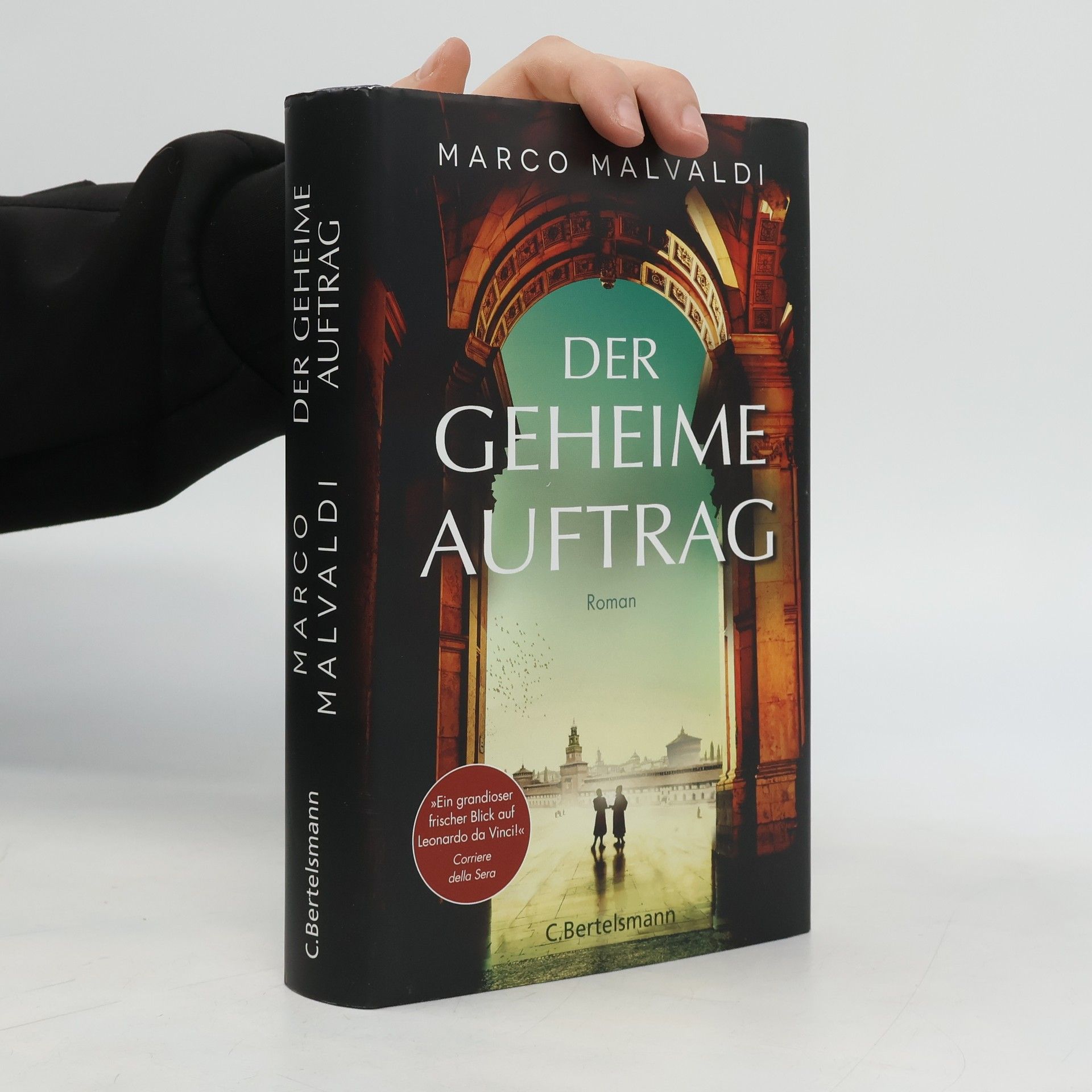 Der geheime Auftrag