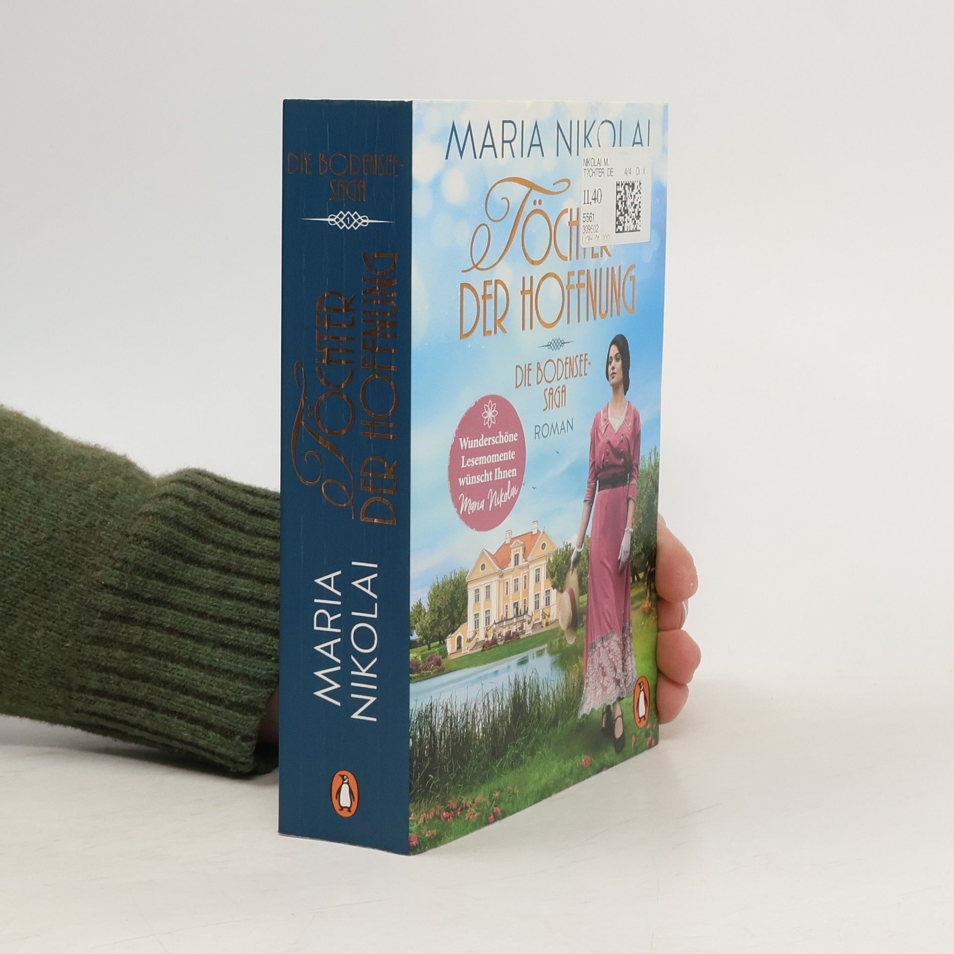 Maria Nikolai Töchter der Hoffnung