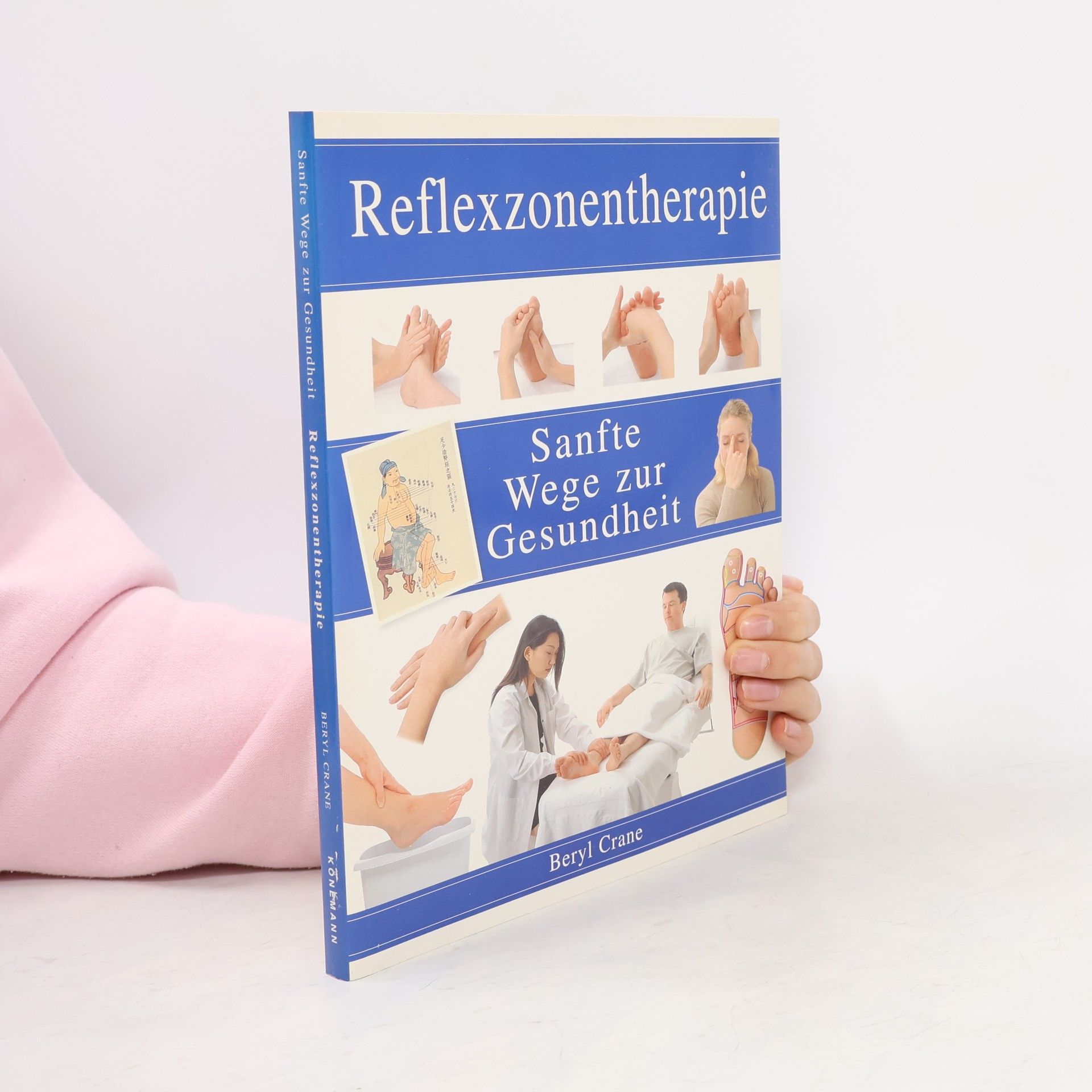 Reflexzonentherapie