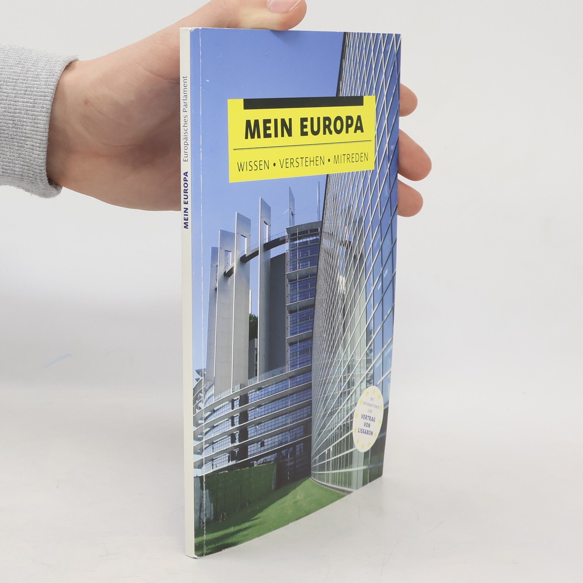 Autorenkollektiv Mein Europa