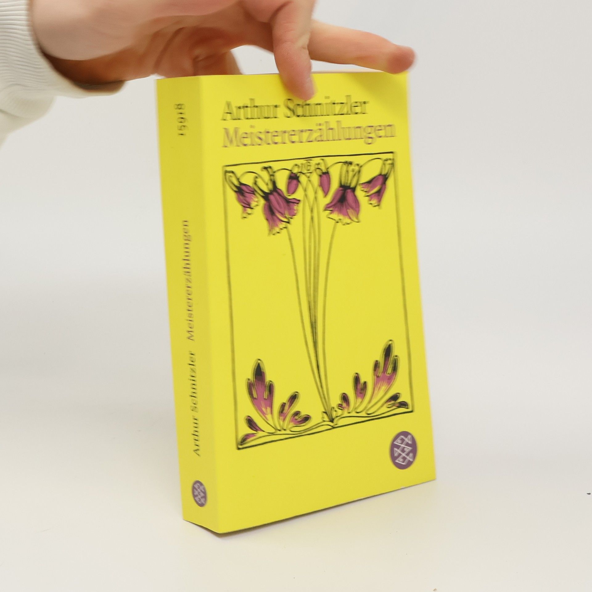 Arthur Schnitzler Meistererzählungen