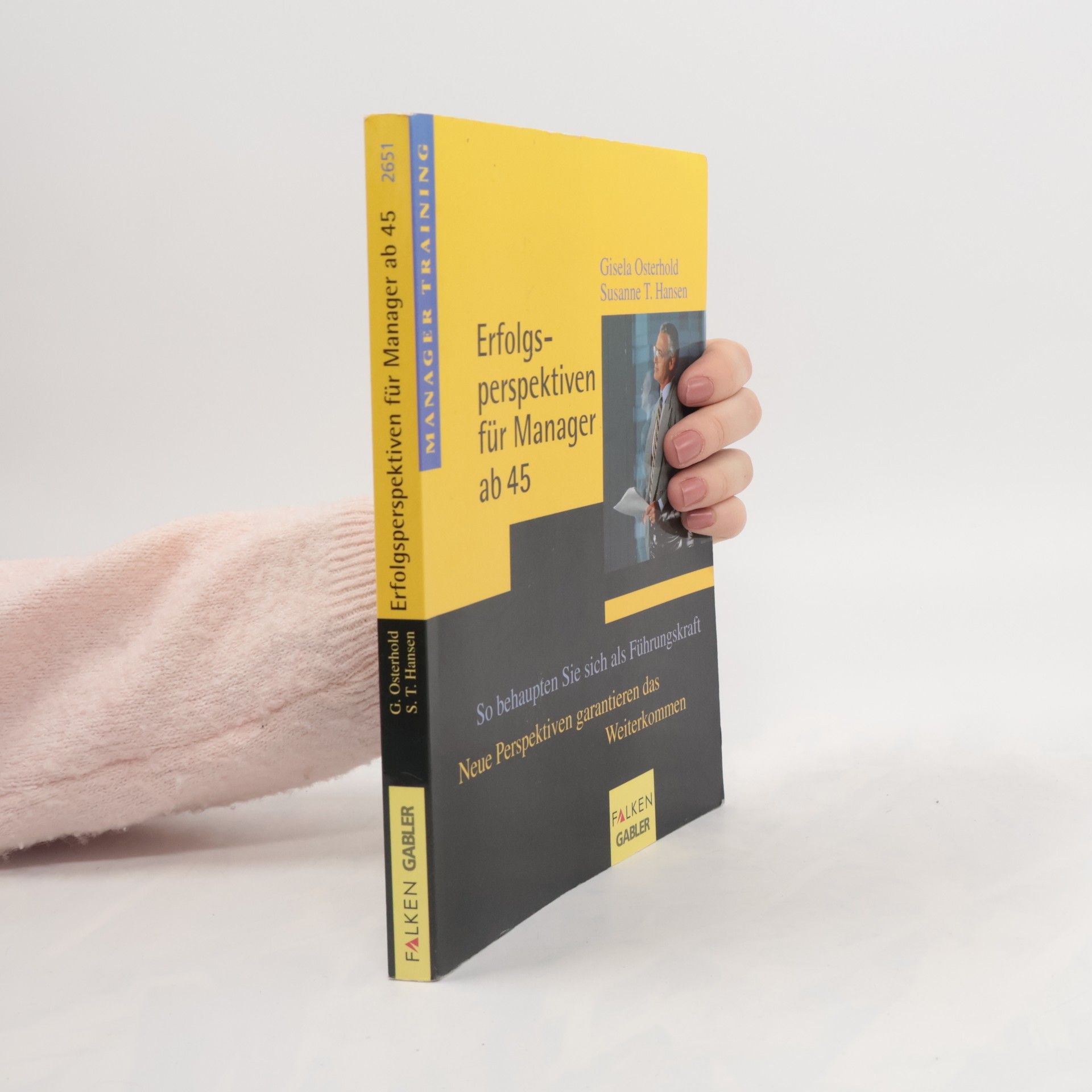 Erfolgsperspektiven für Manager ab 45