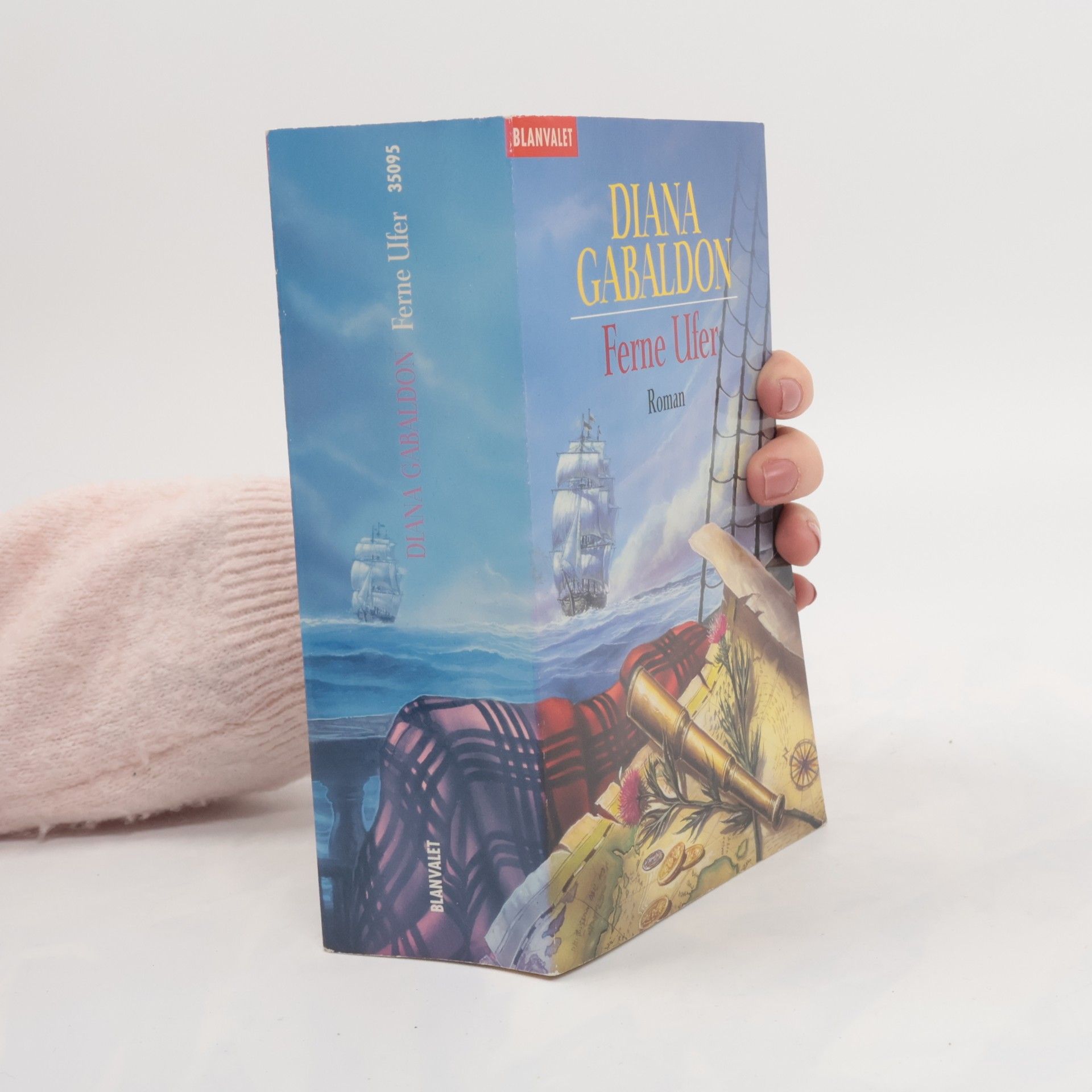 Diana Gabaldon Ferne Ufer