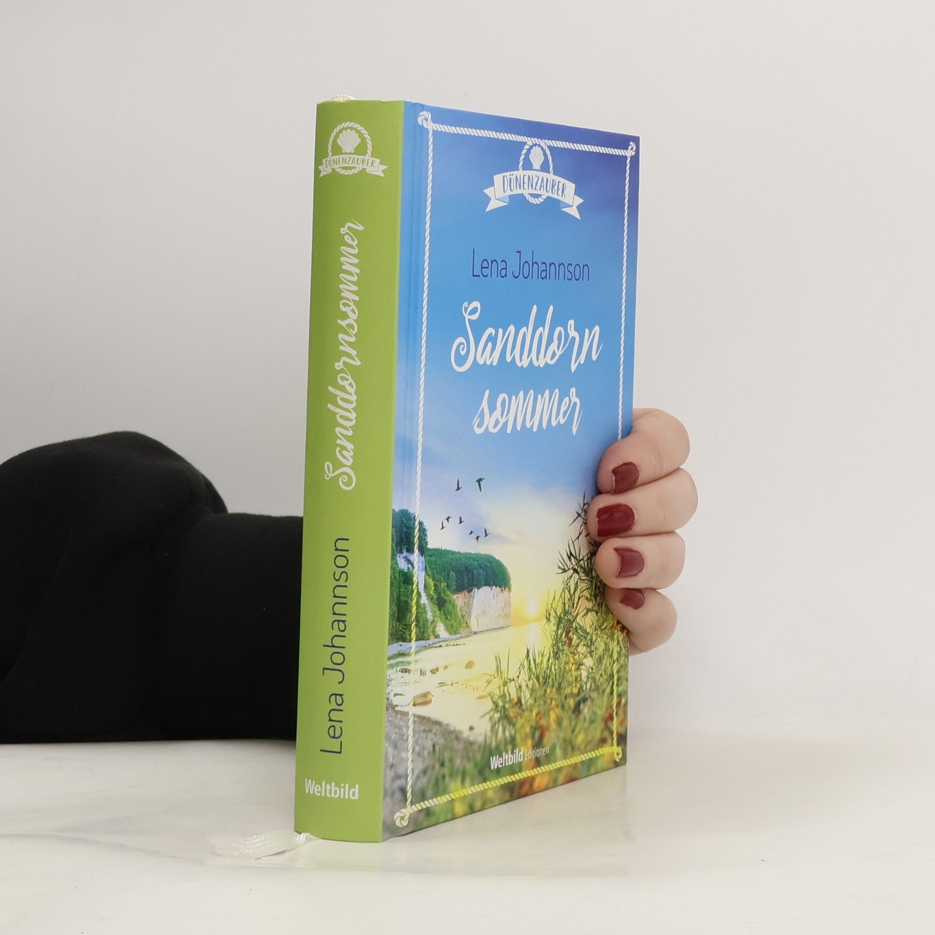 Lena Johannson Sanddornsommer